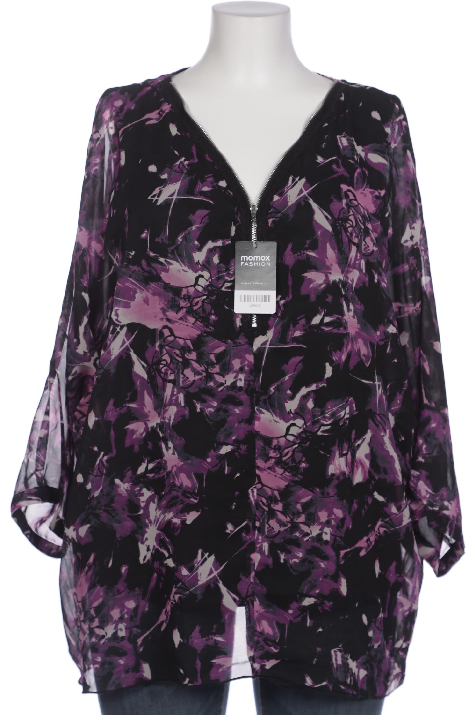 

Bexleys Damen Bluse, flieder, Gr. 48