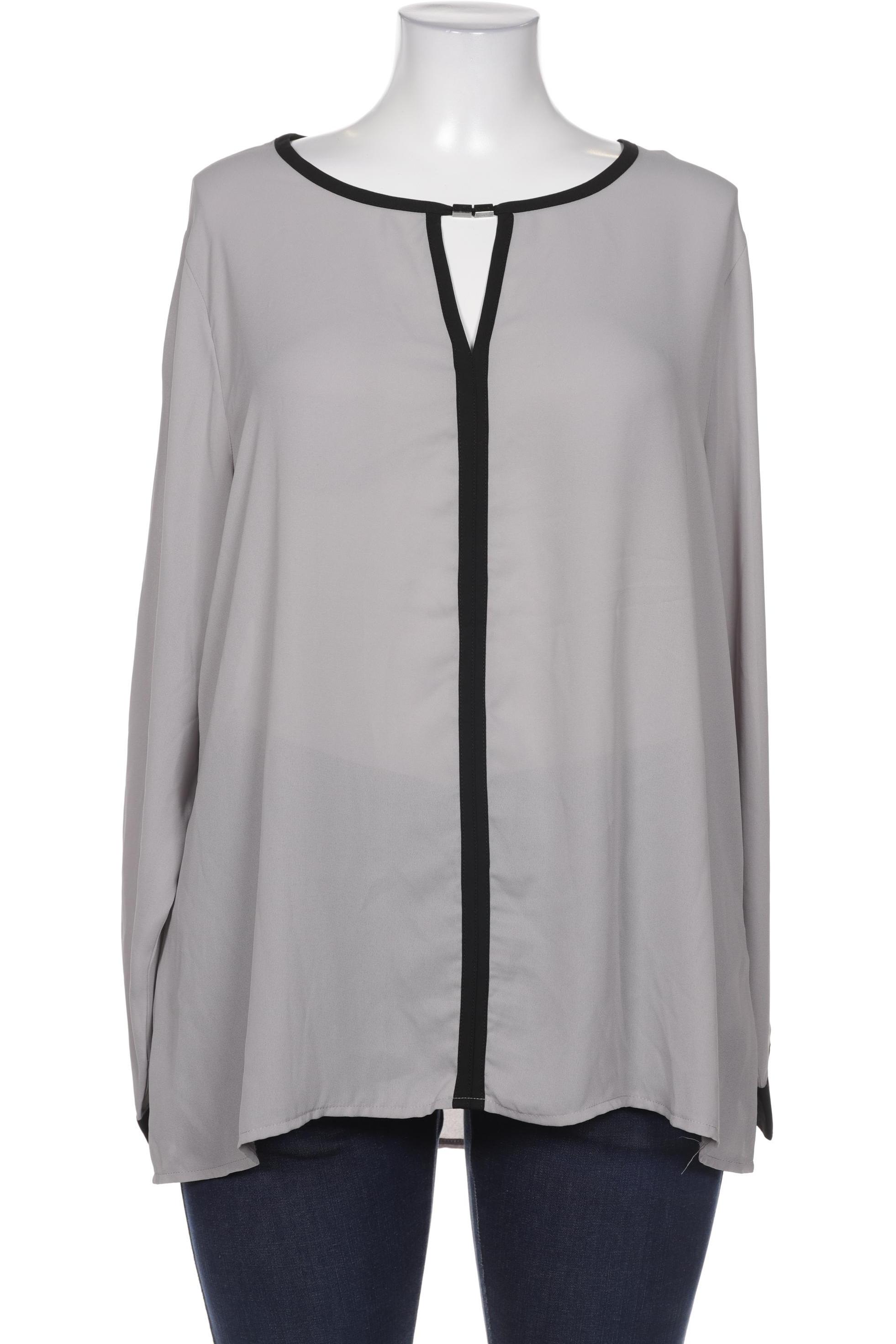 

Bexleys Damen Bluse, grau, Gr. 48