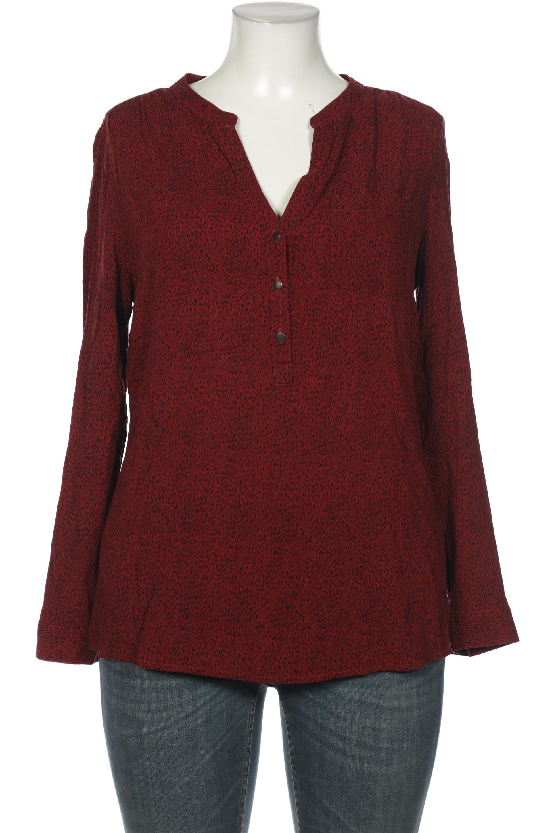 

Bexleys Damen Bluse, bordeaux