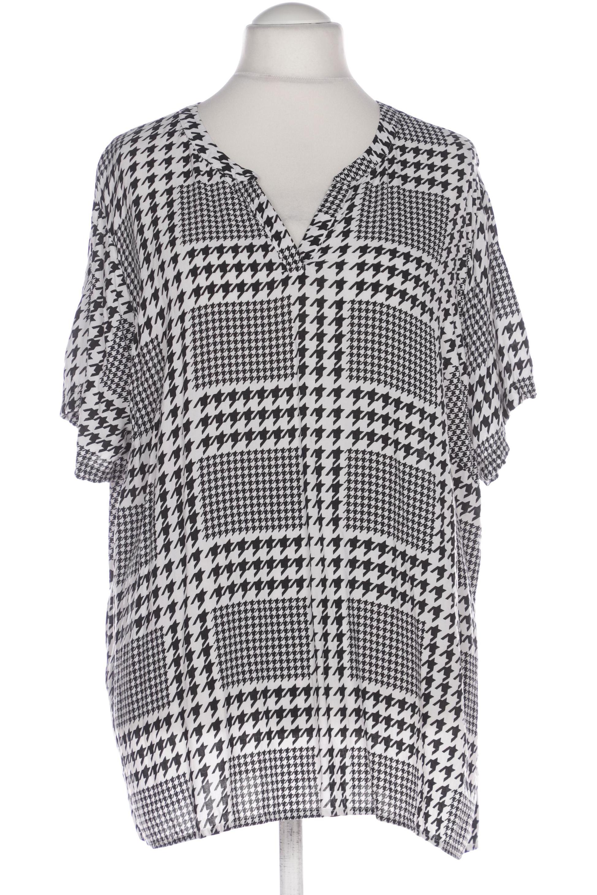 

Bexleys Damen Bluse, weiß, Gr. 54