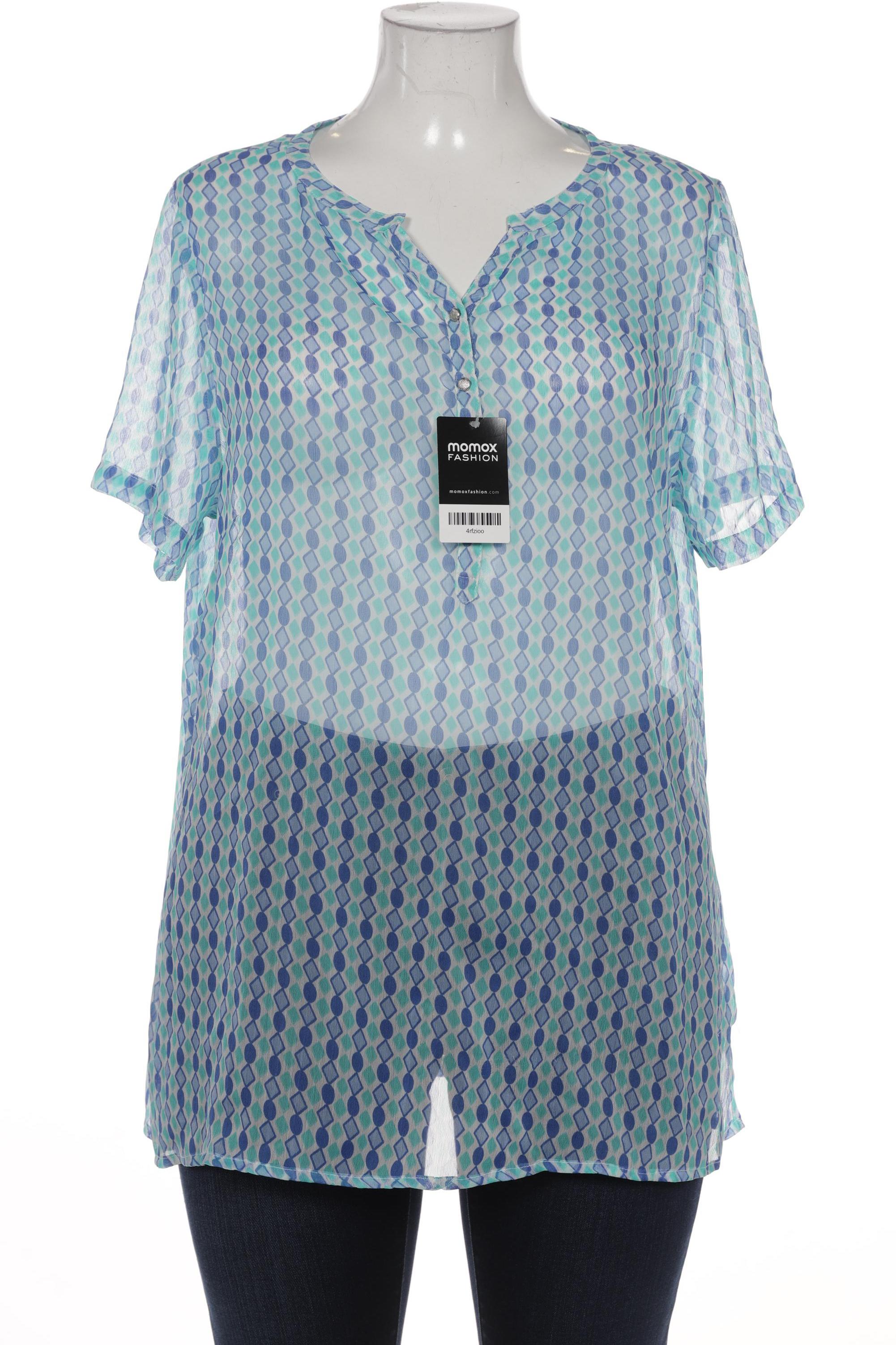 

Bexleys Damen Bluse, blau, Gr. 46