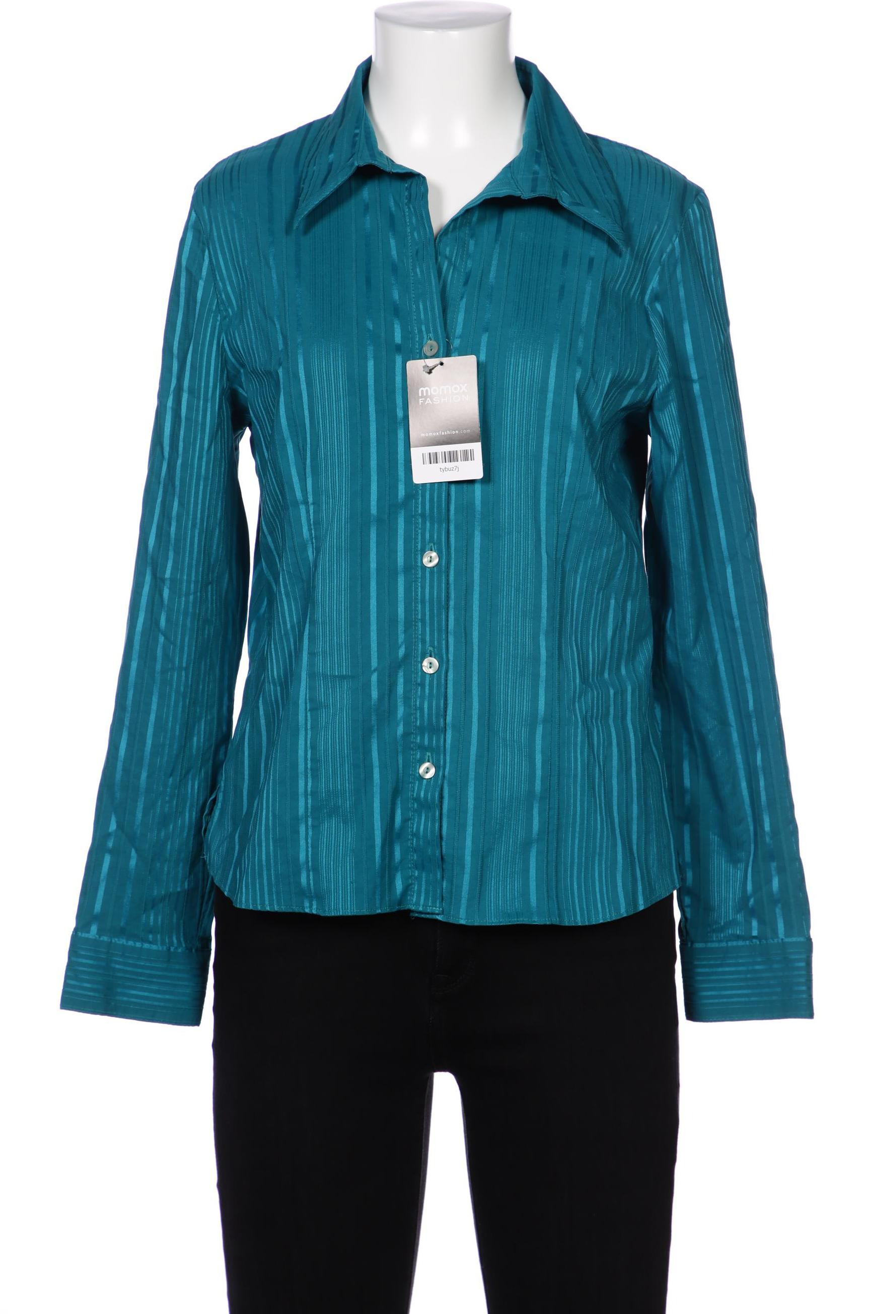 

Bexleys Damen Bluse, blau, Gr. 38