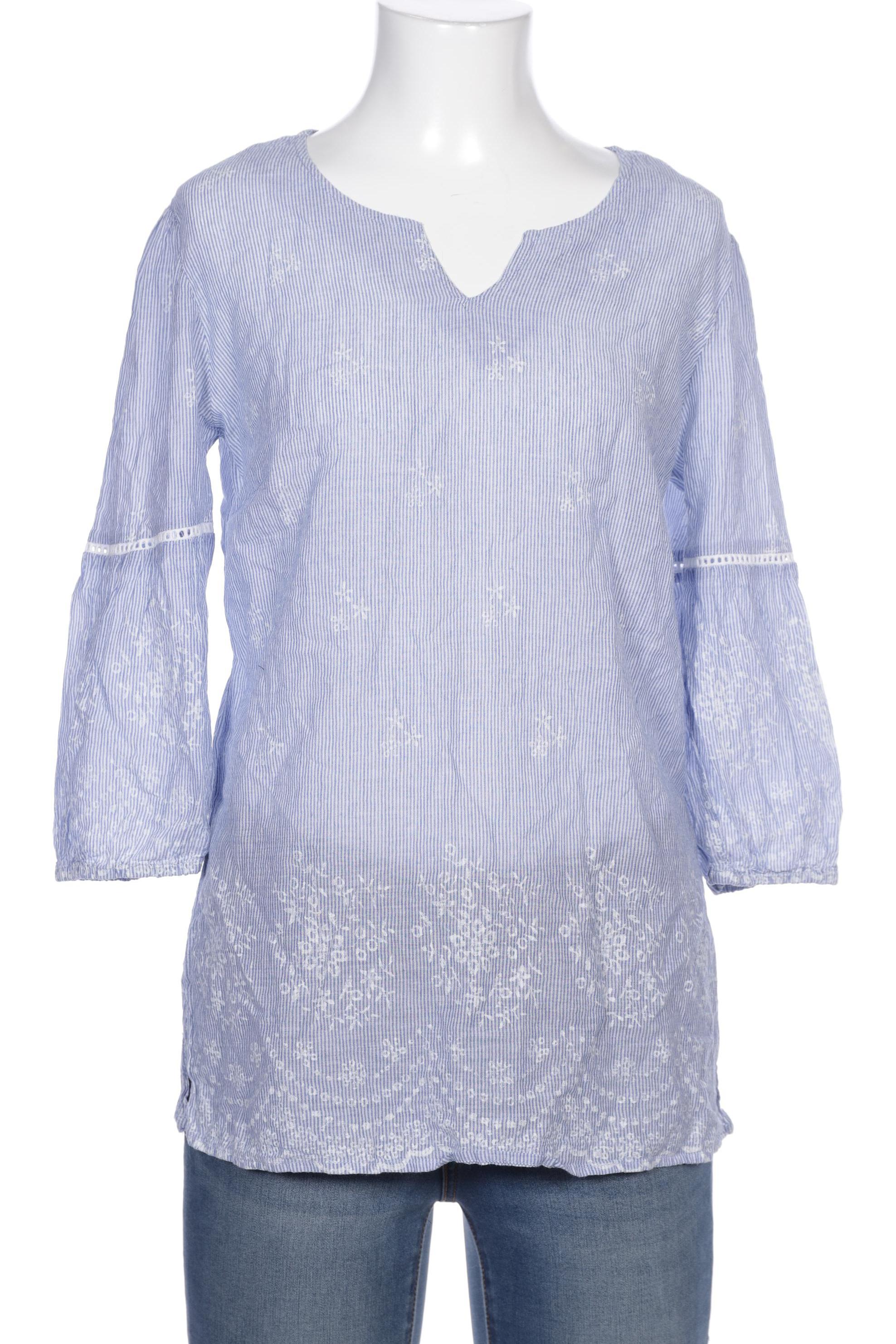 

Bexleys Damen Bluse, blau
