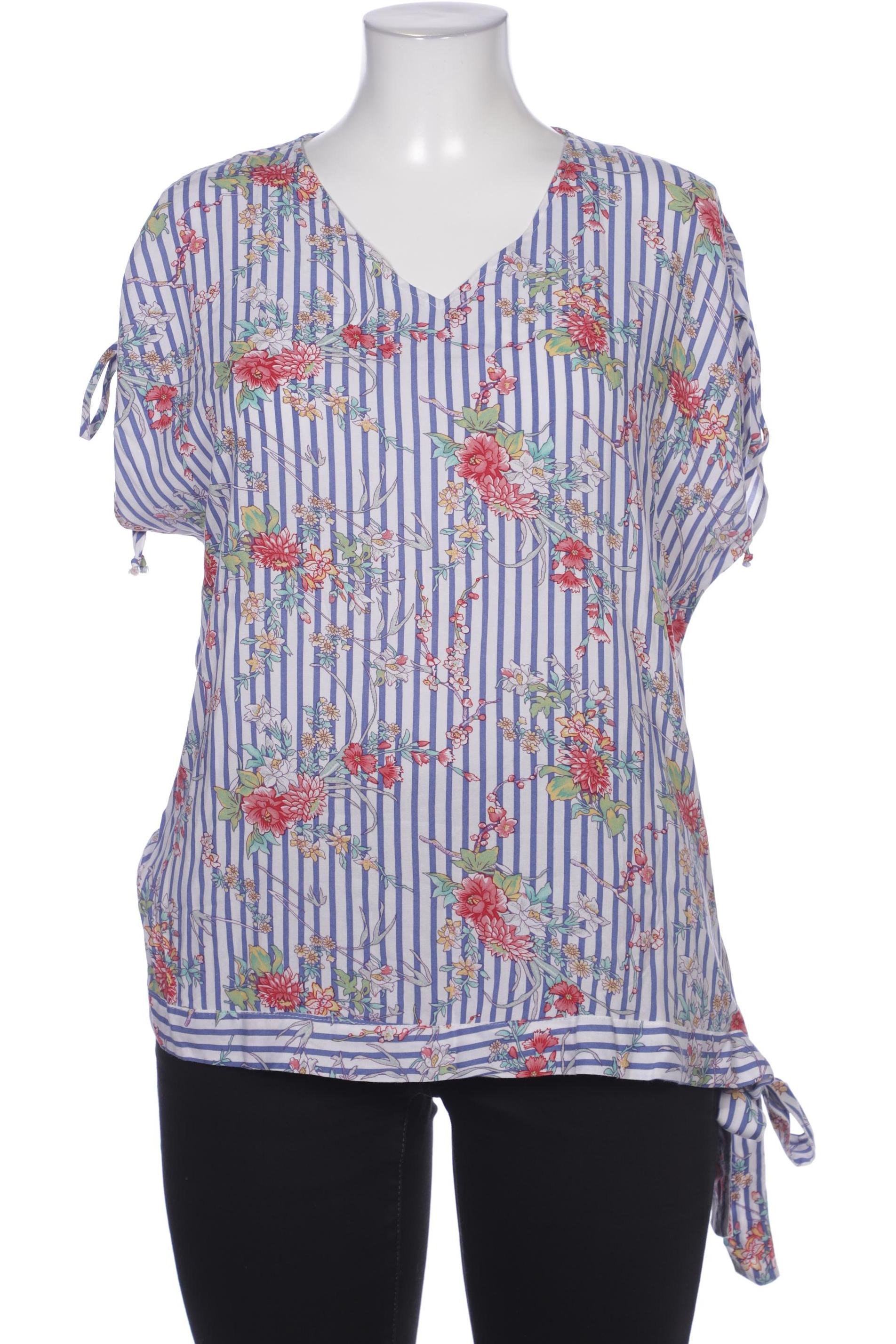 

Bexleys Damen Bluse, blau, Gr. 46