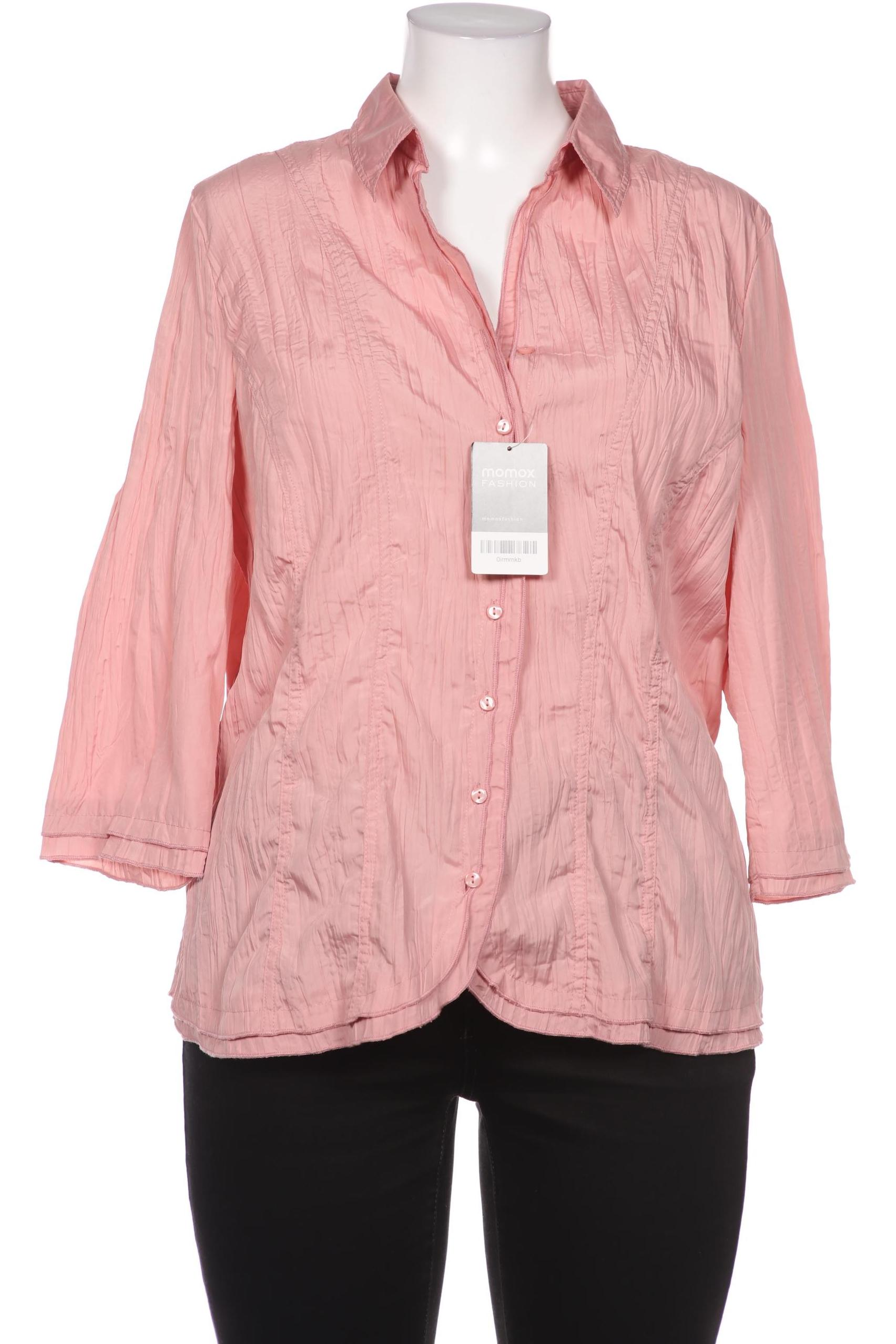 

Bexleys Damen Bluse, pink, Gr. 46
