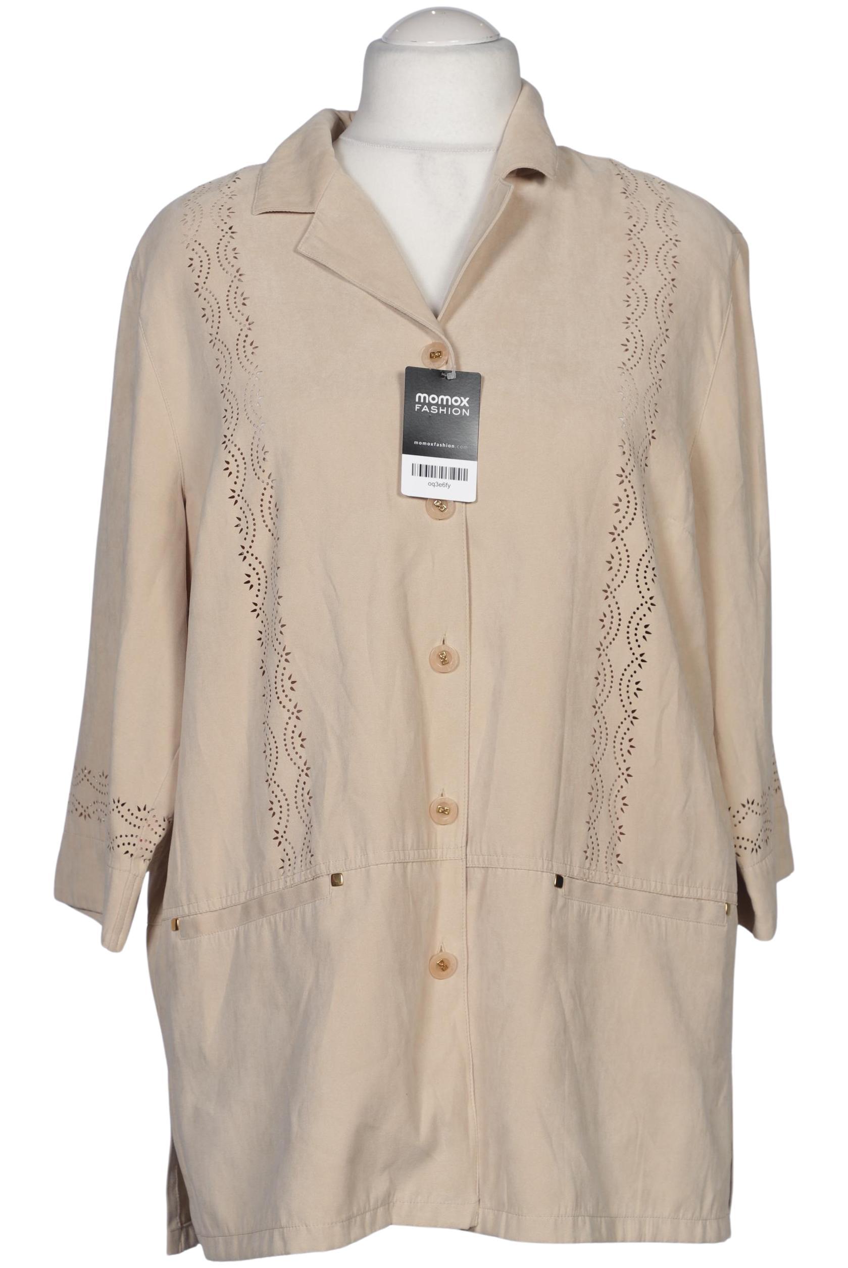 

Bexleys Damen Bluse, beige, Gr. 46