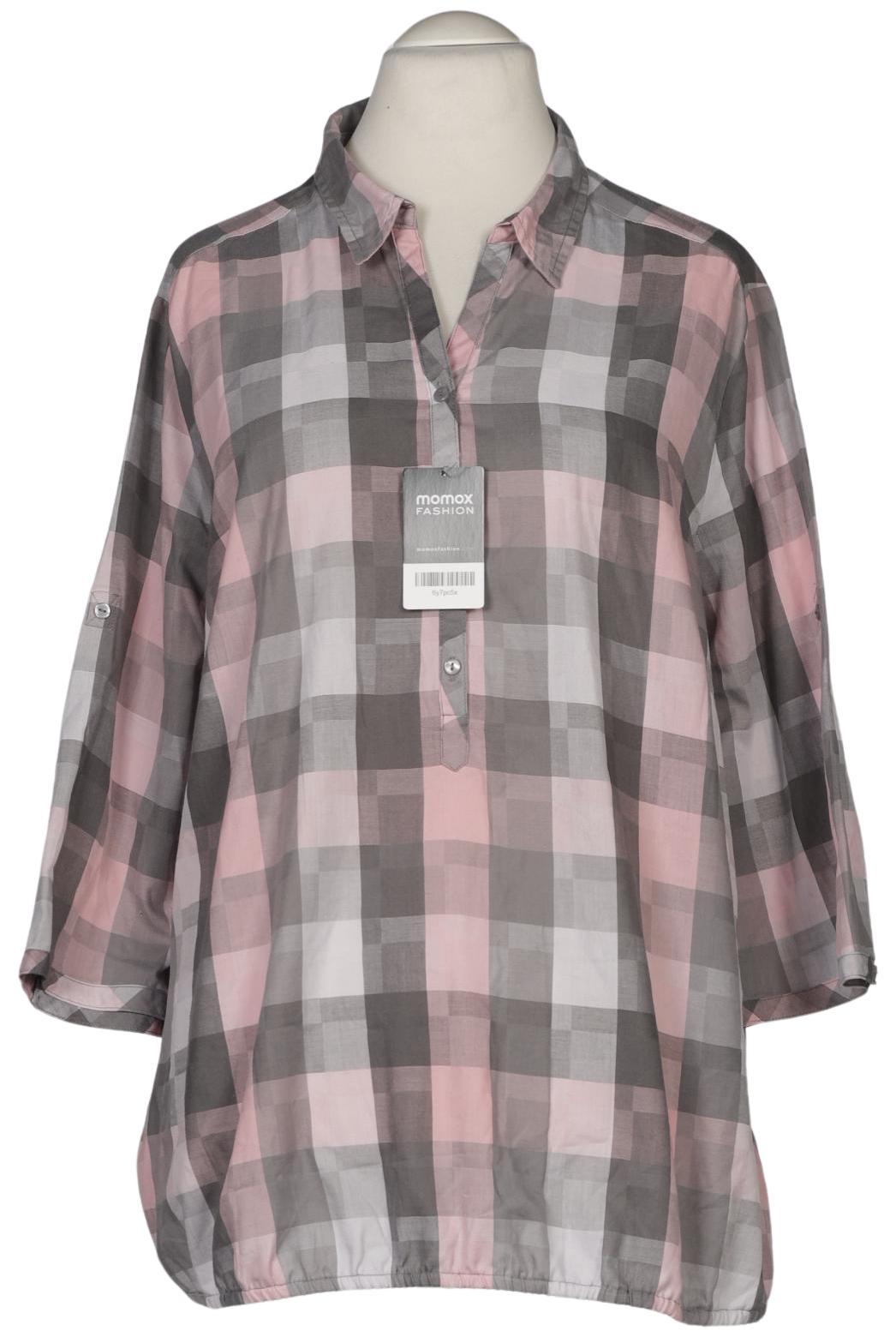 

Bexleys Damen Bluse, grau, Gr. 52