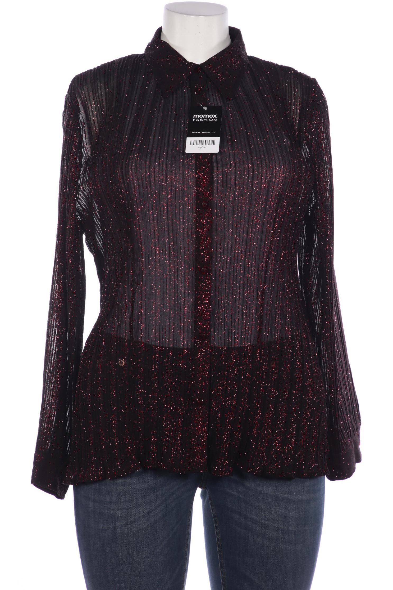 

Bexleys Damen Bluse, bordeaux, Gr. 46