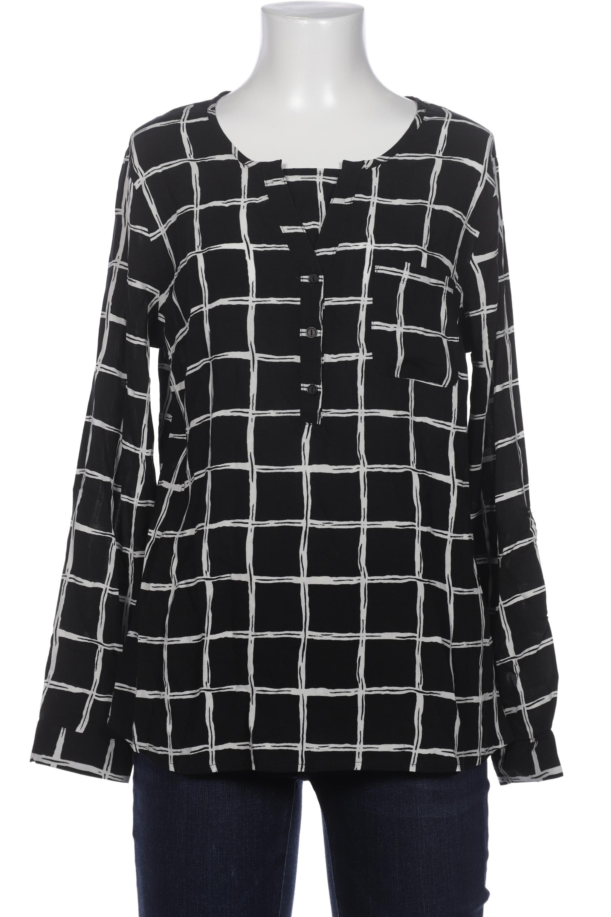 

Bexleys Damen Bluse, schwarz, Gr. 38