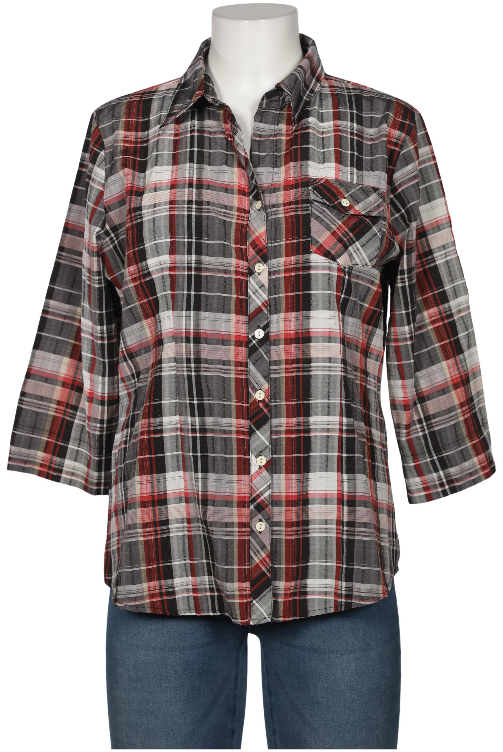 

Bexleys Damen Bluse, grau, Gr. 40