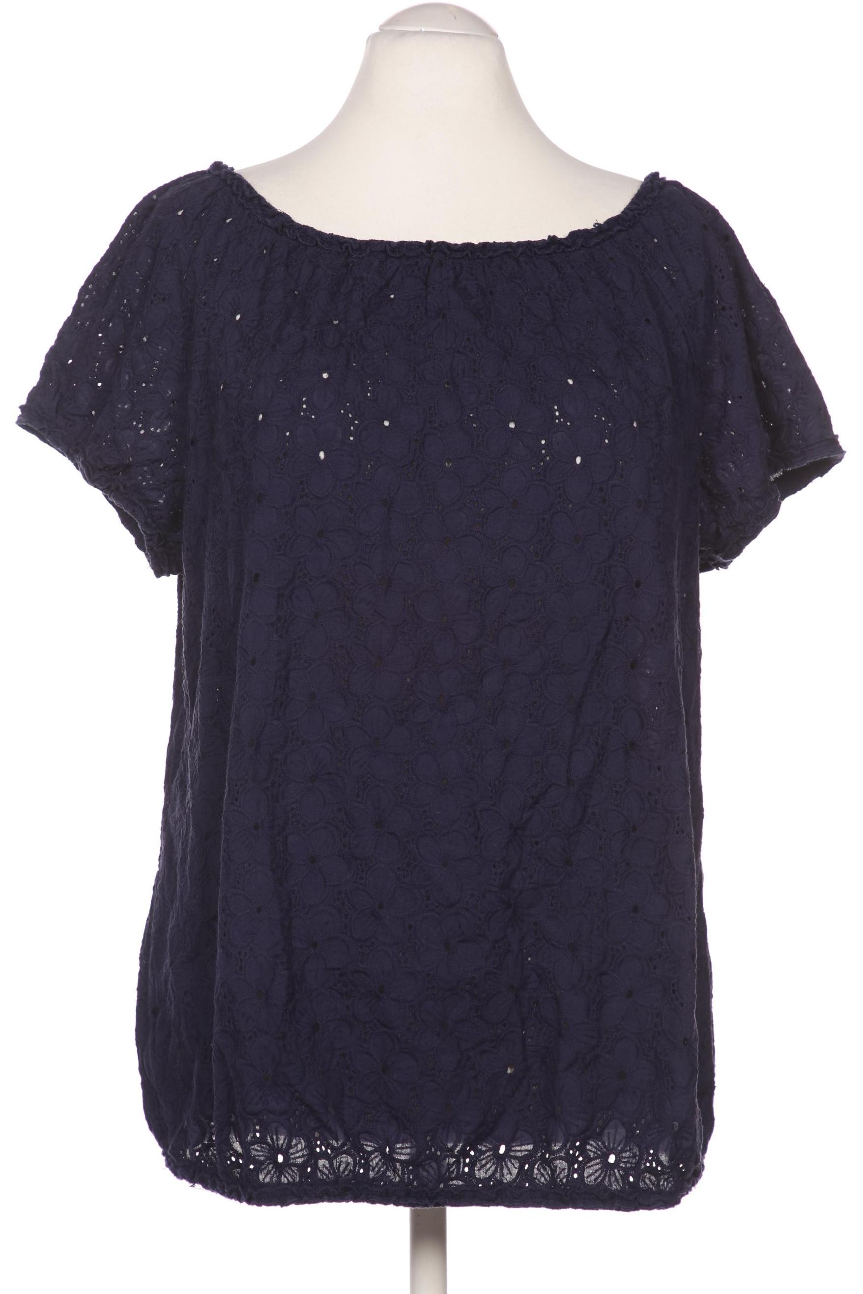 

Bexleys Damen Bluse, marineblau, Gr. 46