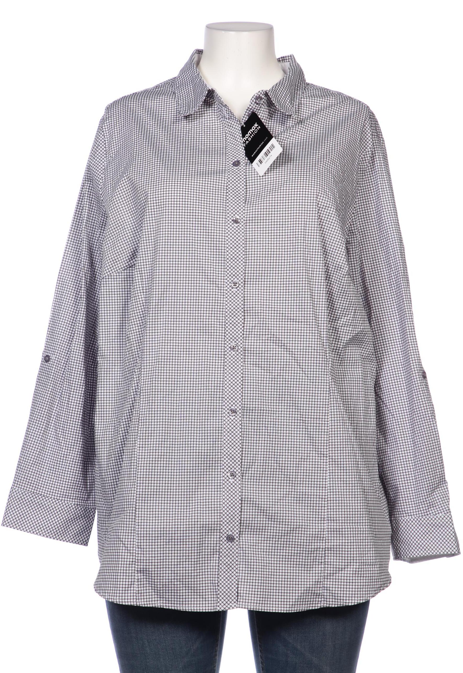 

Bexleys Damen Bluse, grau, Gr. 52