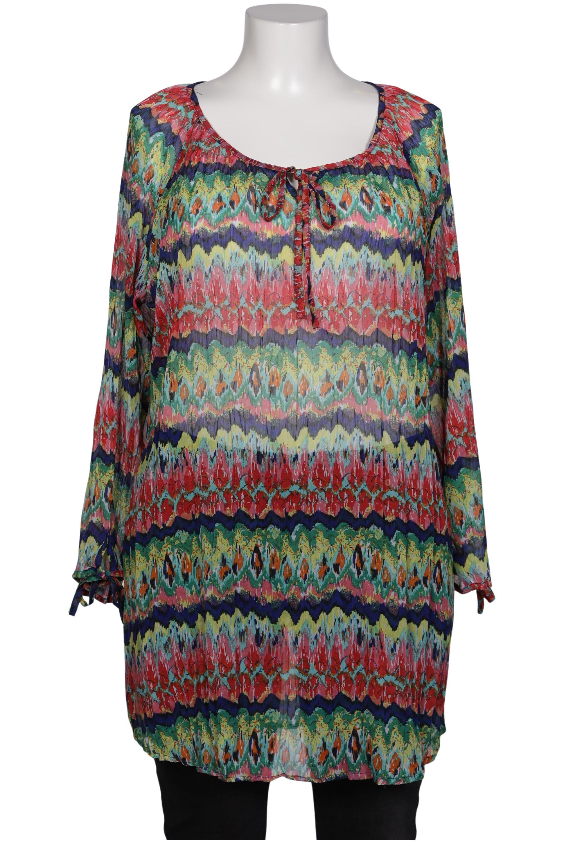 

Bexleys Damen Bluse, mehrfarbig, Gr. 48
