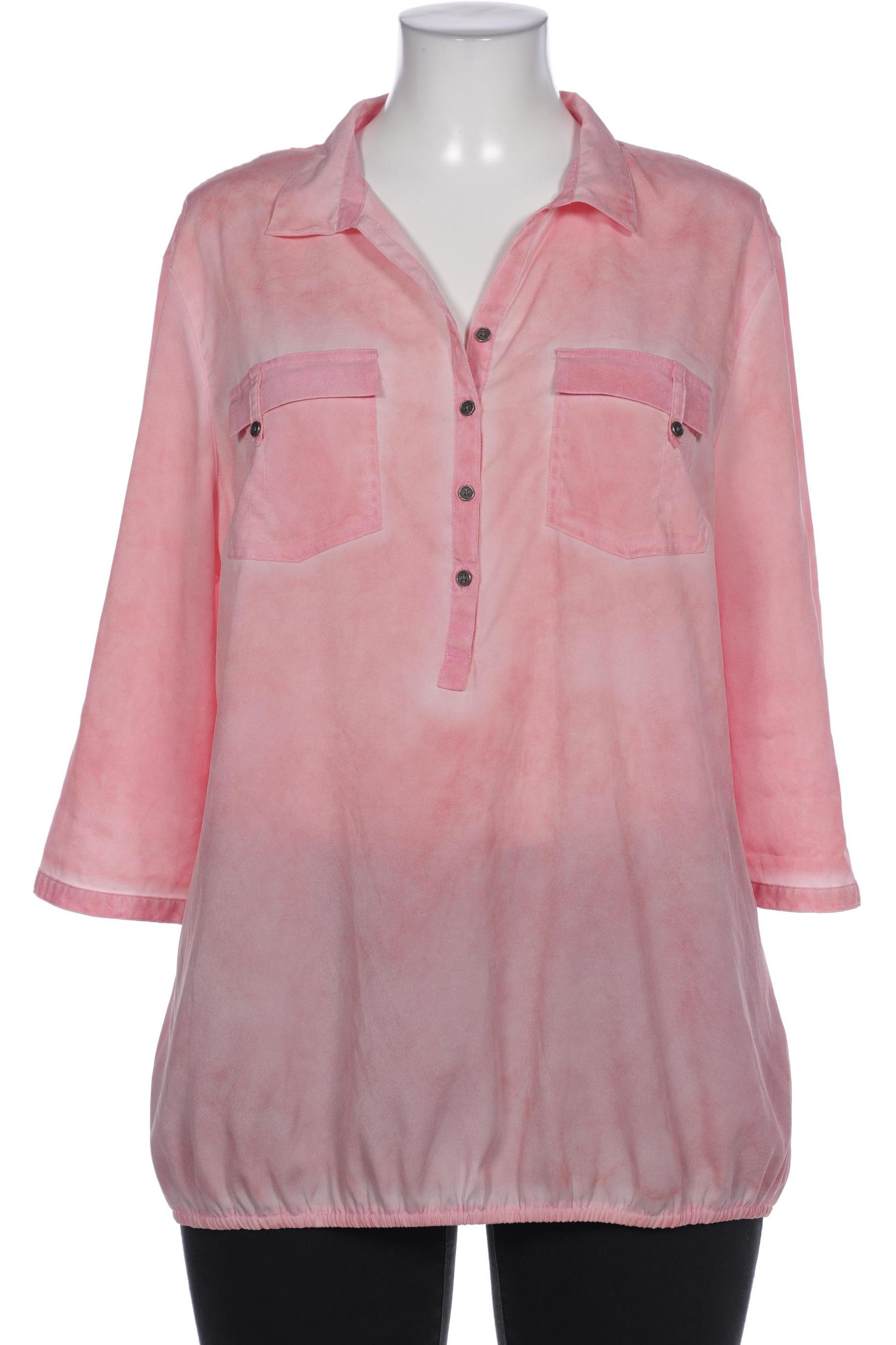 

Bexleys Damen Bluse, pink, Gr. 48