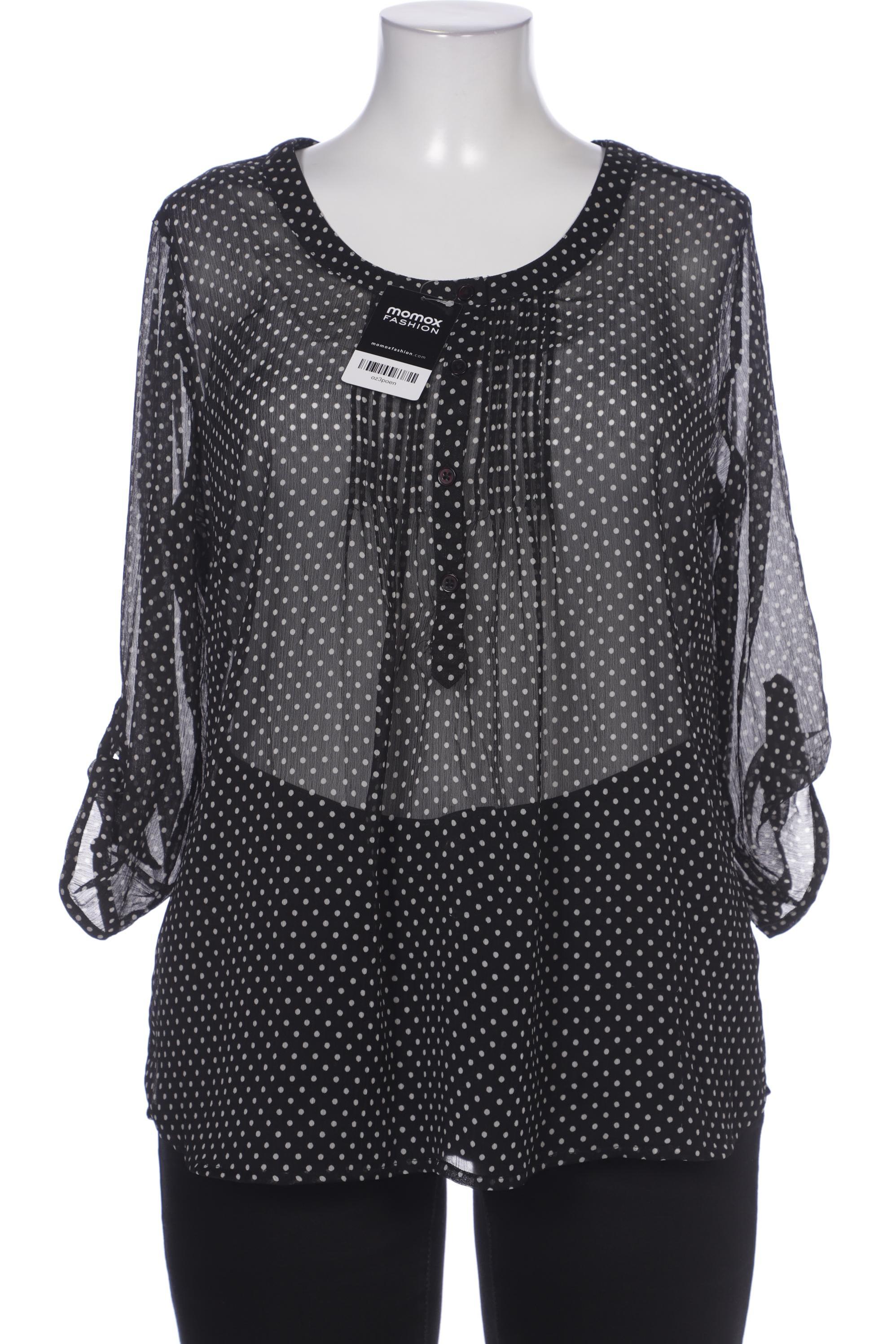 

Bexleys Damen Bluse, schwarz, Gr. 44