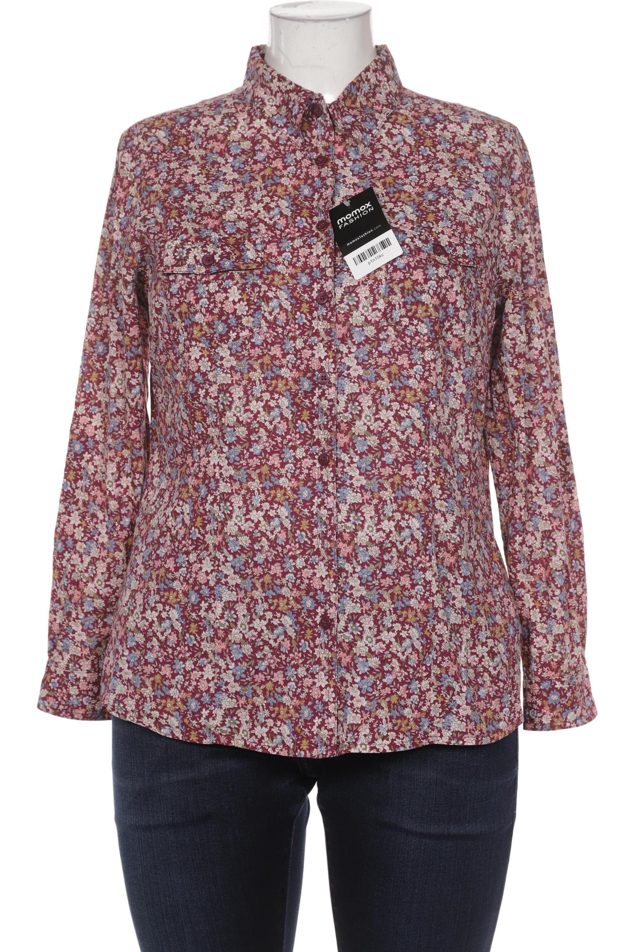 

Bexleys Damen Bluse, bordeaux, Gr. 42
