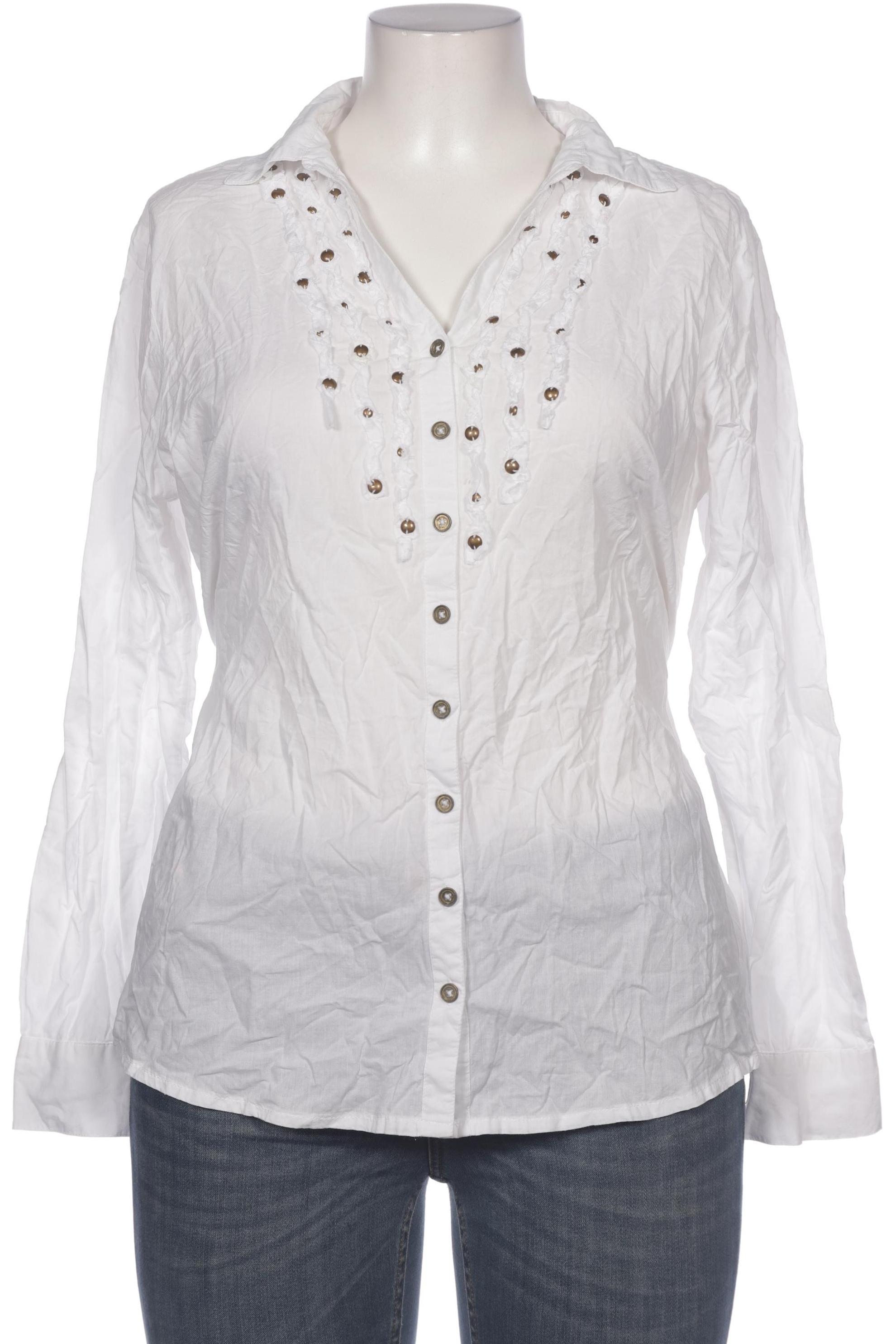 

Bexleys Damen Bluse, weiß, Gr. 44