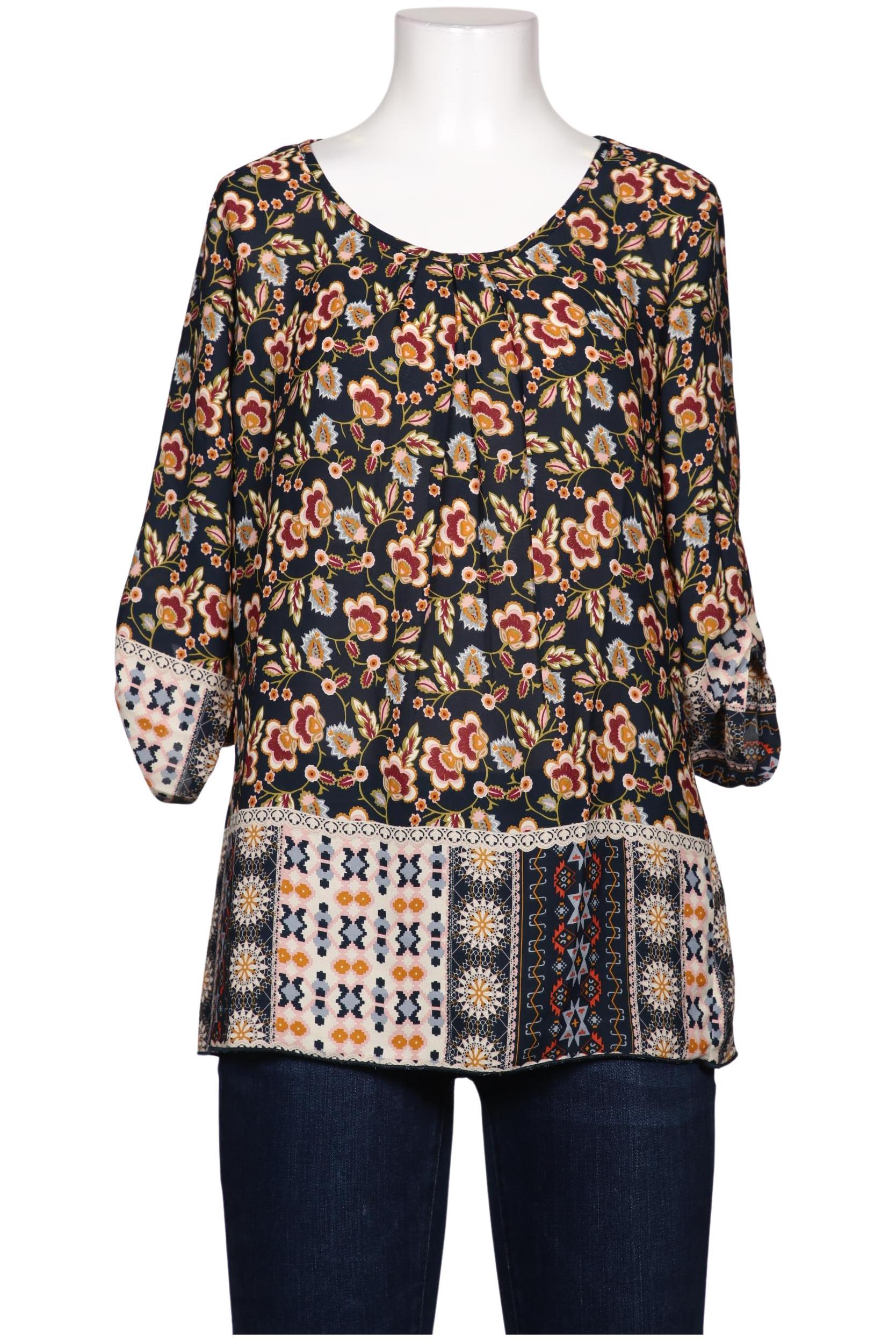 

Bexleys Damen Bluse, mehrfarbig, Gr. 38