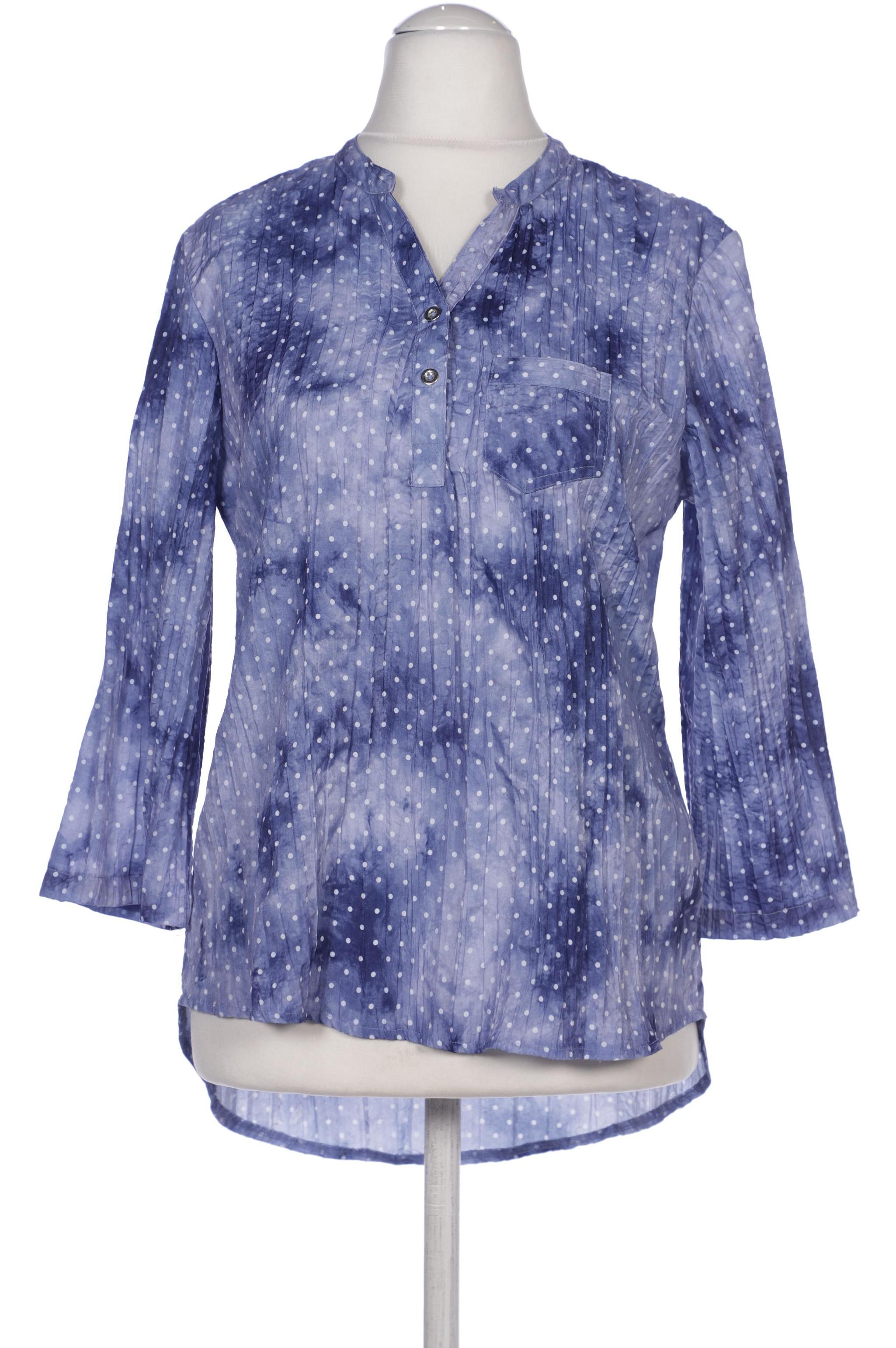 

Bexleys Damen Bluse, marineblau, Gr. 40