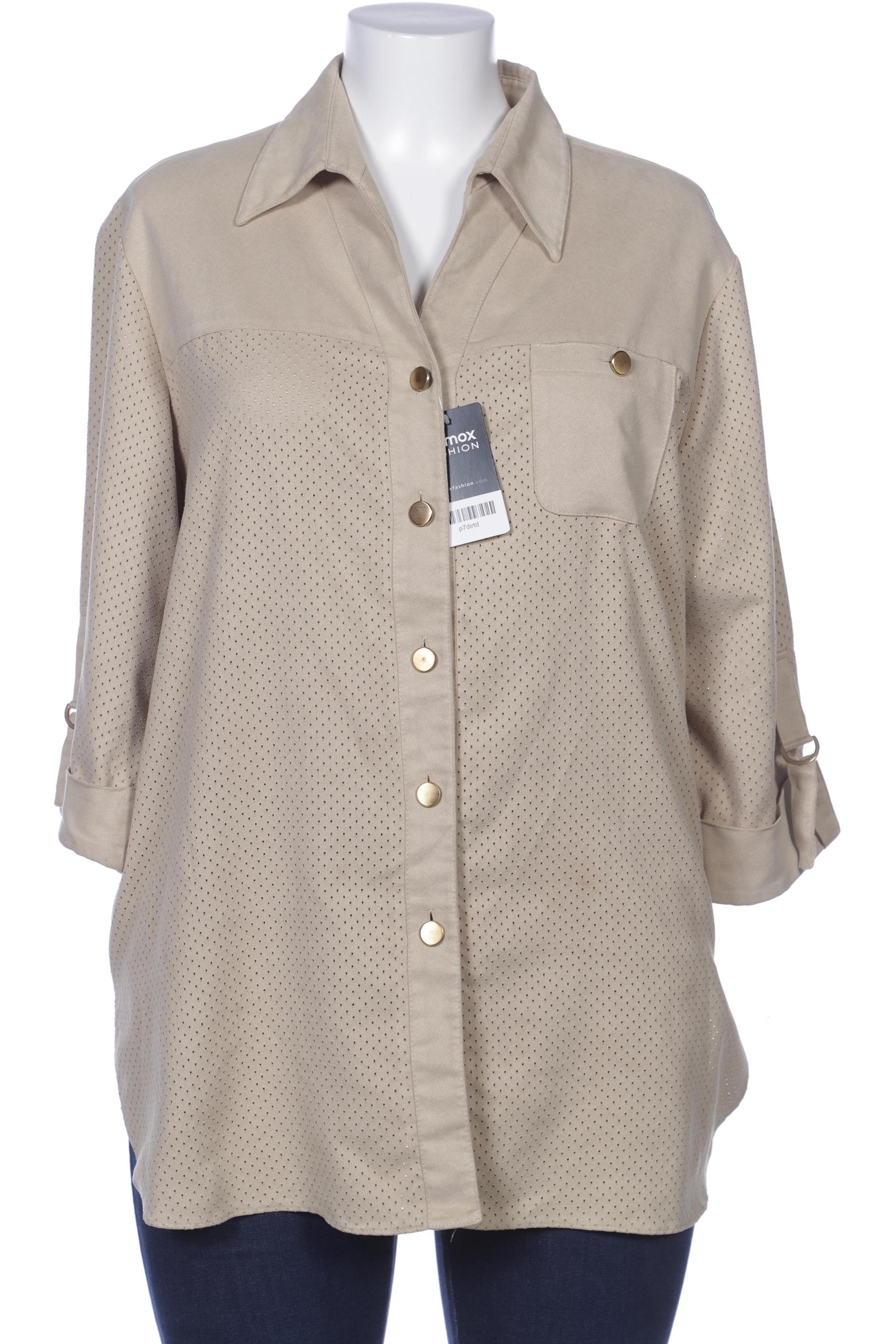 

Bexleys Damen Bluse, beige, Gr. 44