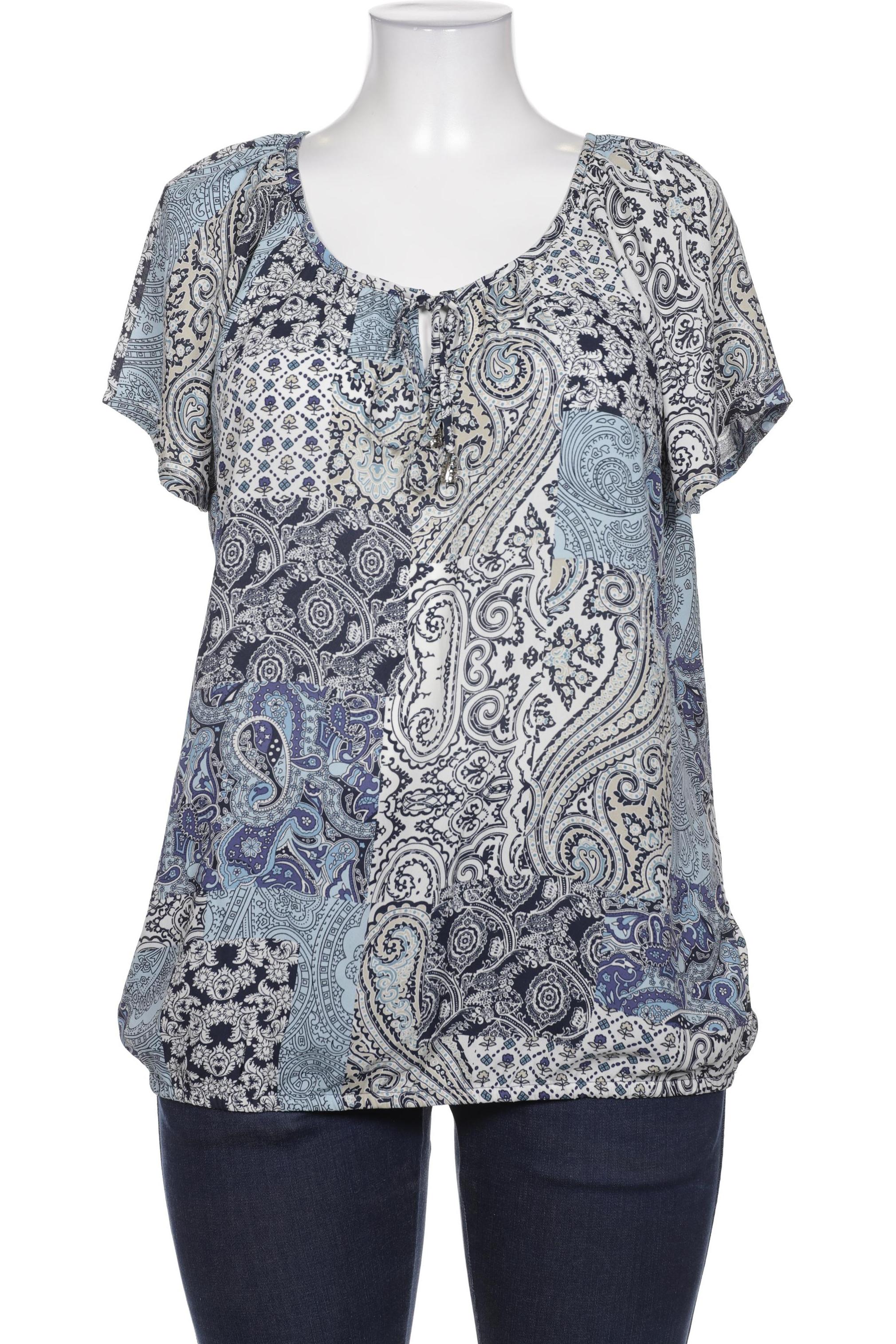 

Bexleys Damen Bluse, blau