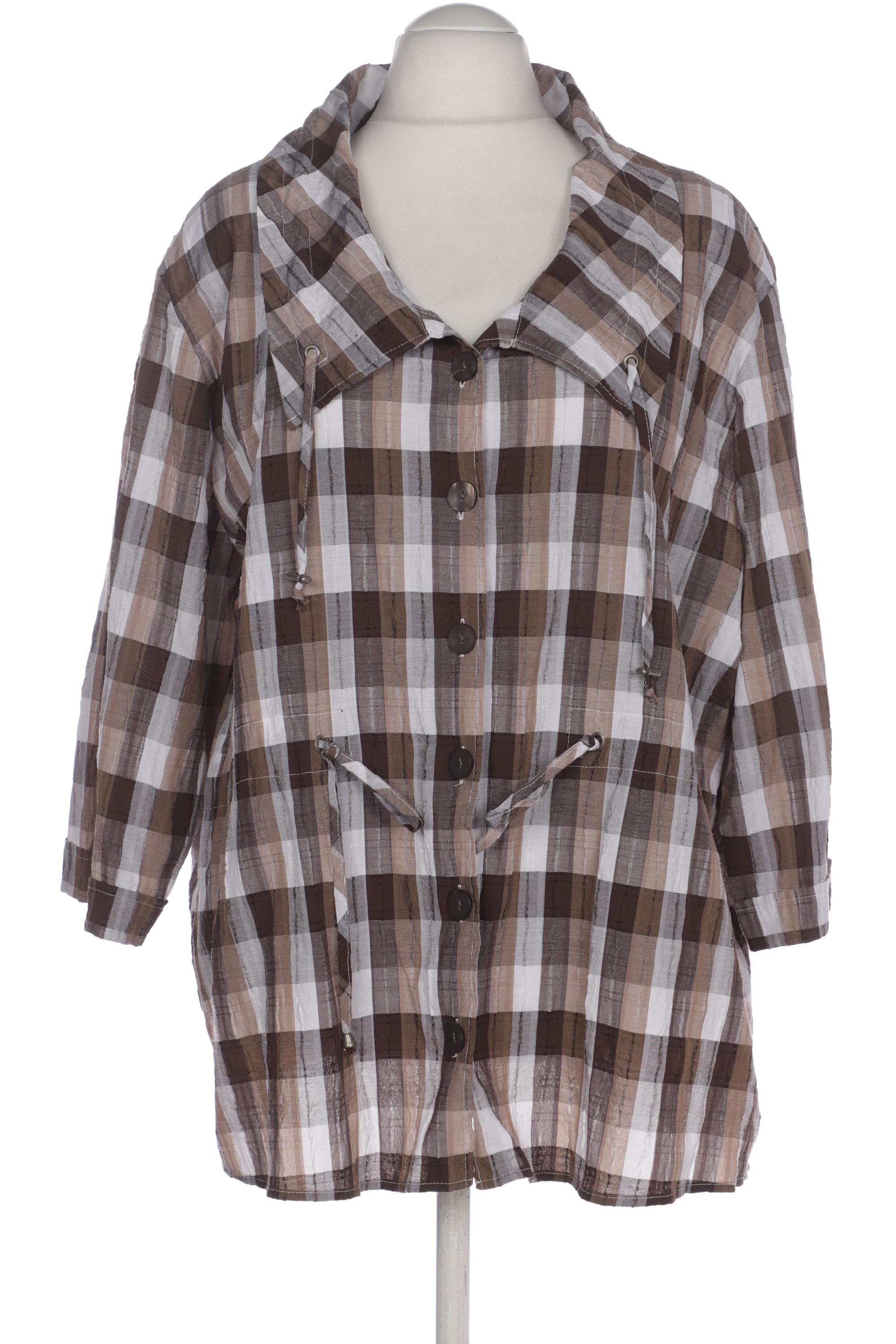 

Bexleys Damen Bluse, braun, Gr. 54