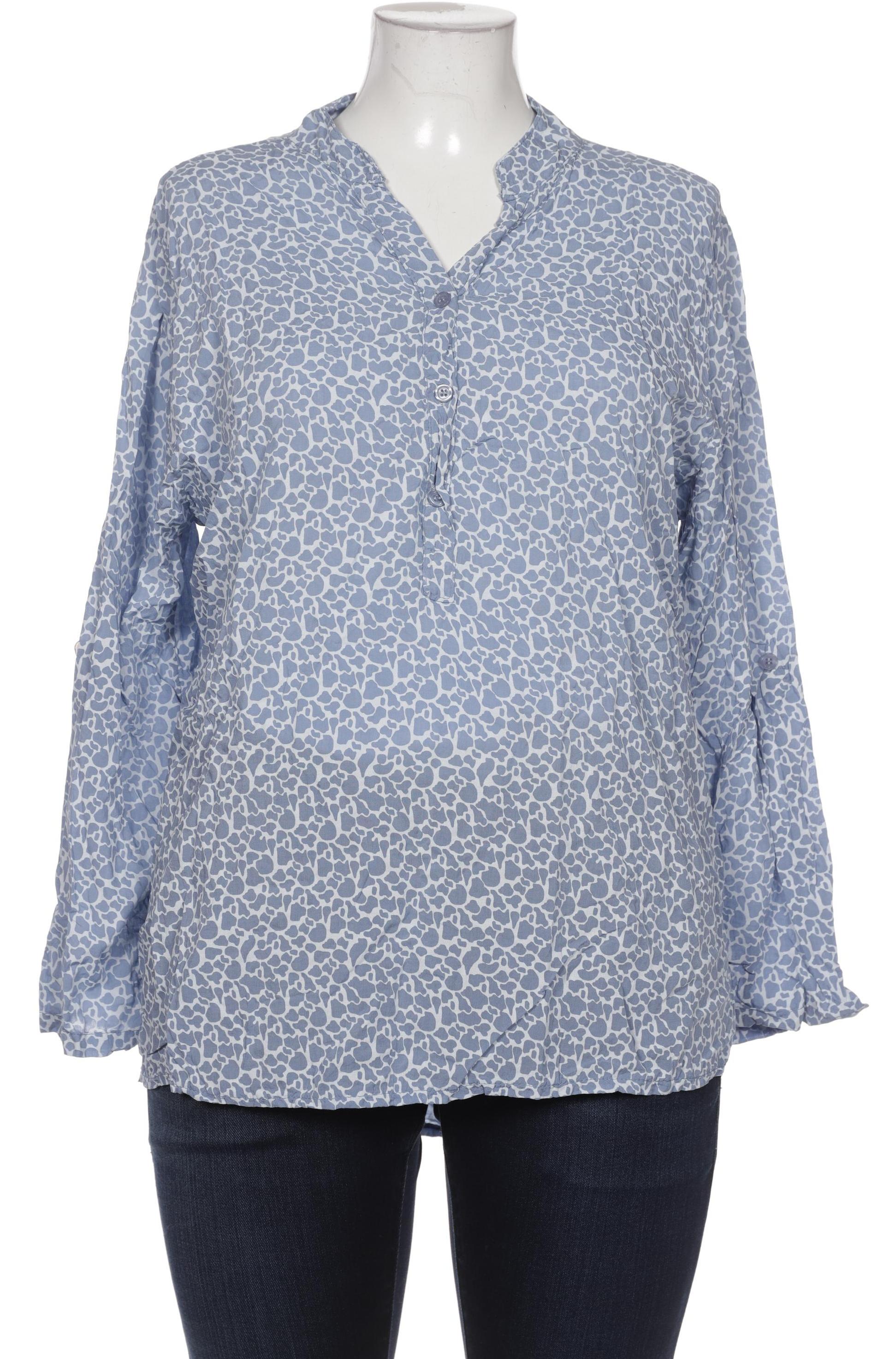 

Bexleys Damen Bluse, blau, Gr. 46