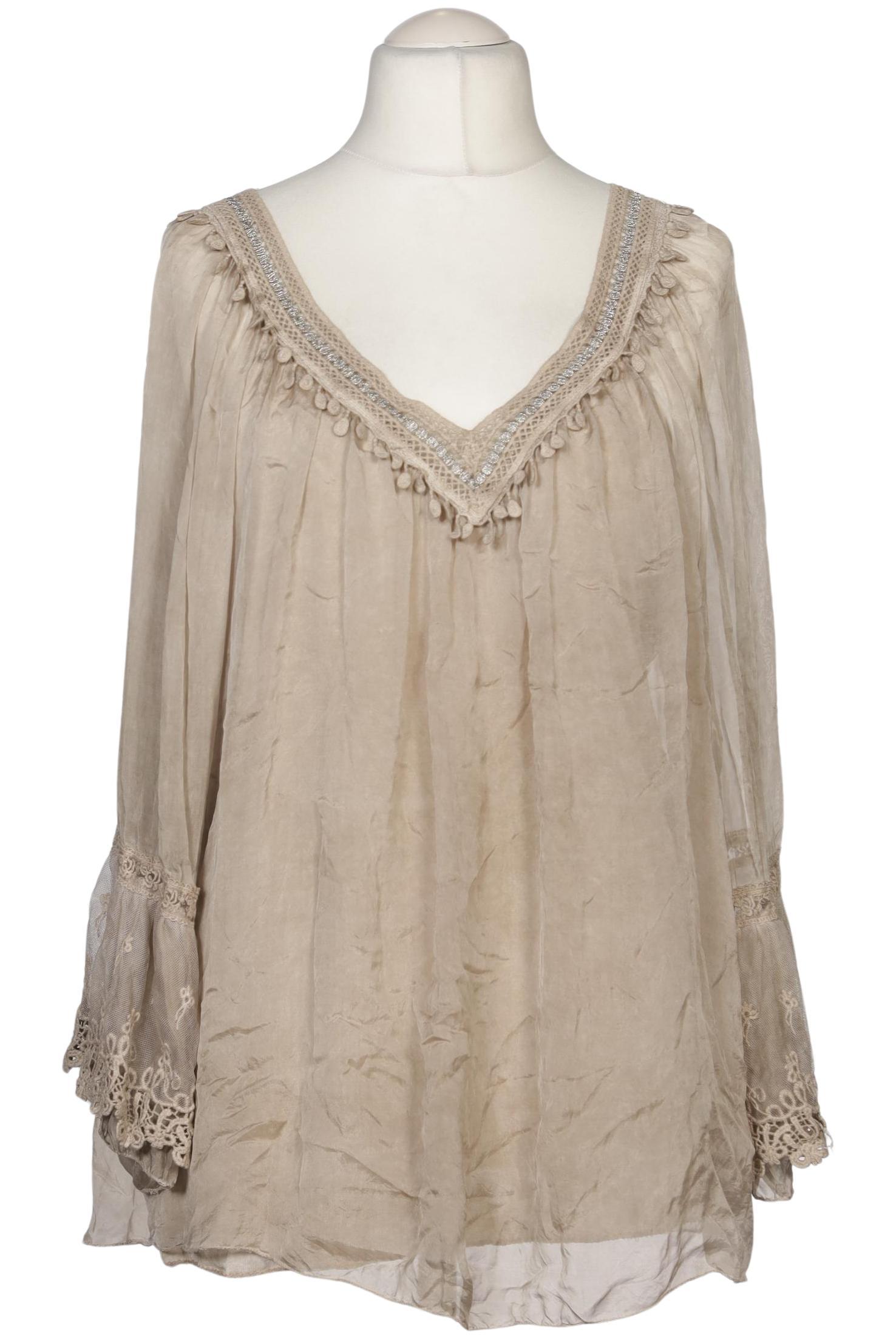 

Bexleys Damen Bluse, beige, Gr. 44