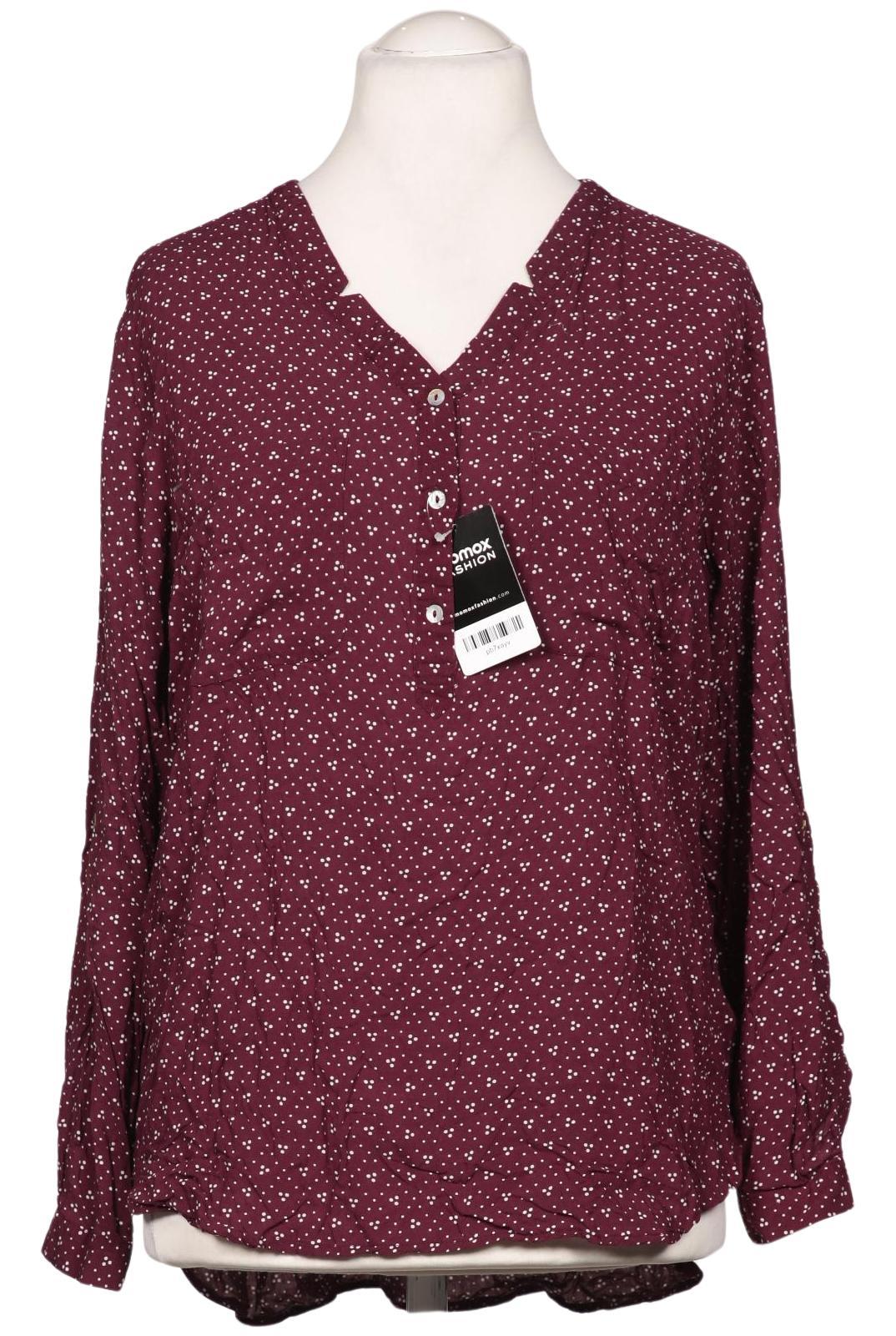 

Bexleys Damen Bluse, bordeaux, Gr. 38