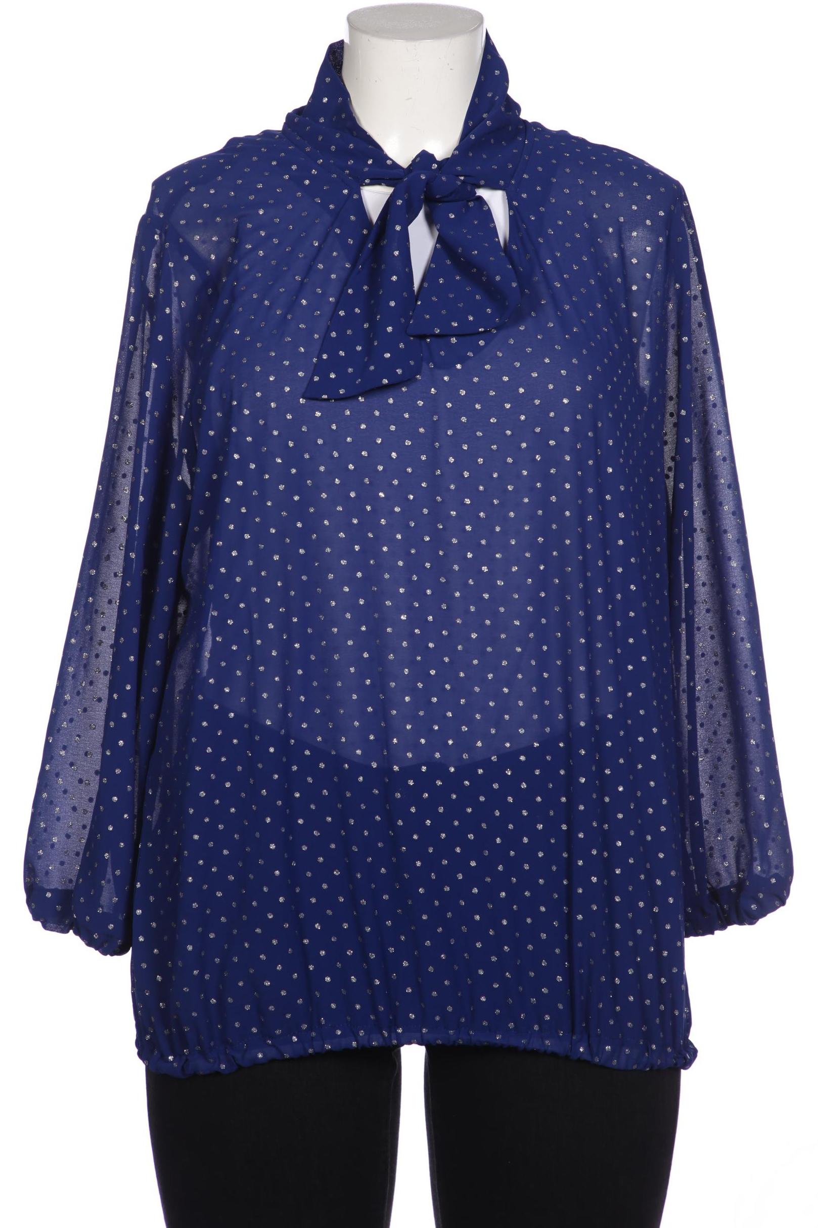 

Bexleys Damen Bluse, blau, Gr. 46