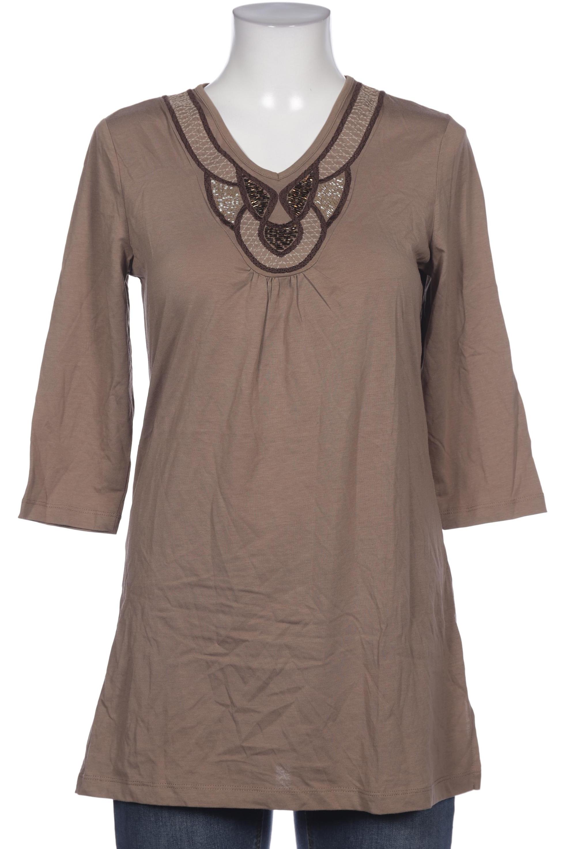 

Bexleys Damen Bluse, braun, Gr. 36