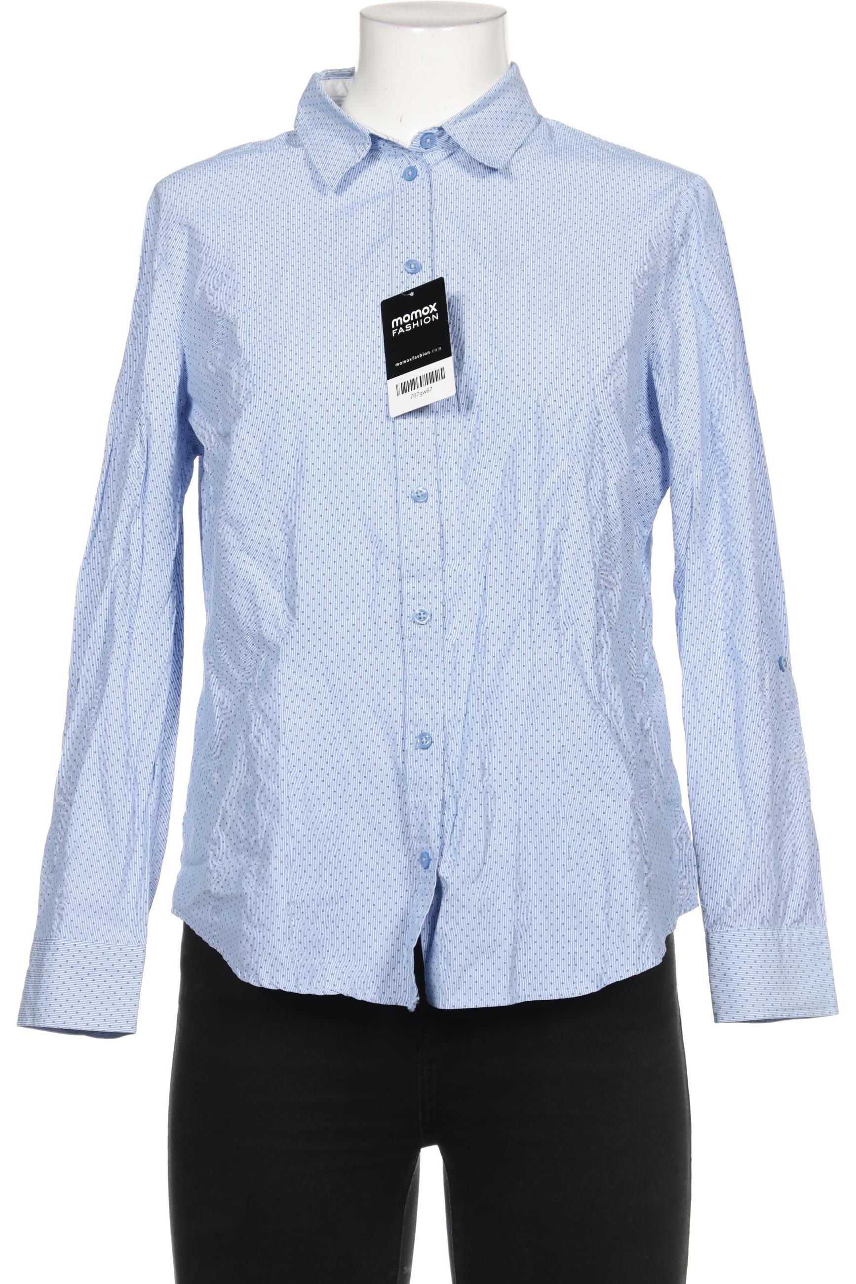 

Bexleys Damen Bluse, blau, Gr. 40