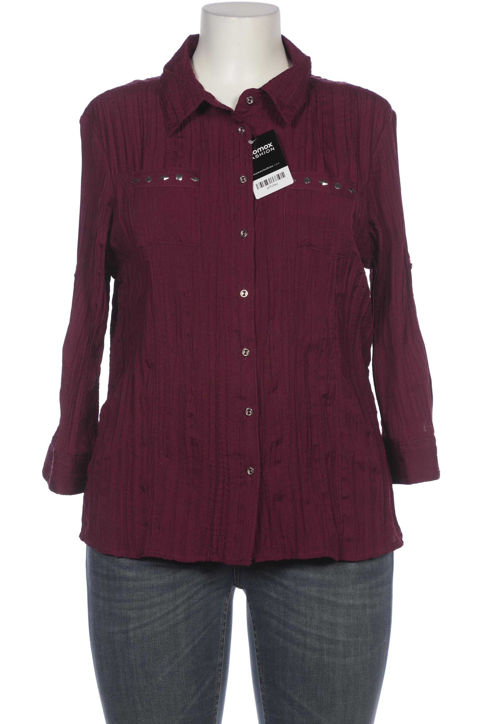 

Bexleys Damen Bluse, bordeaux