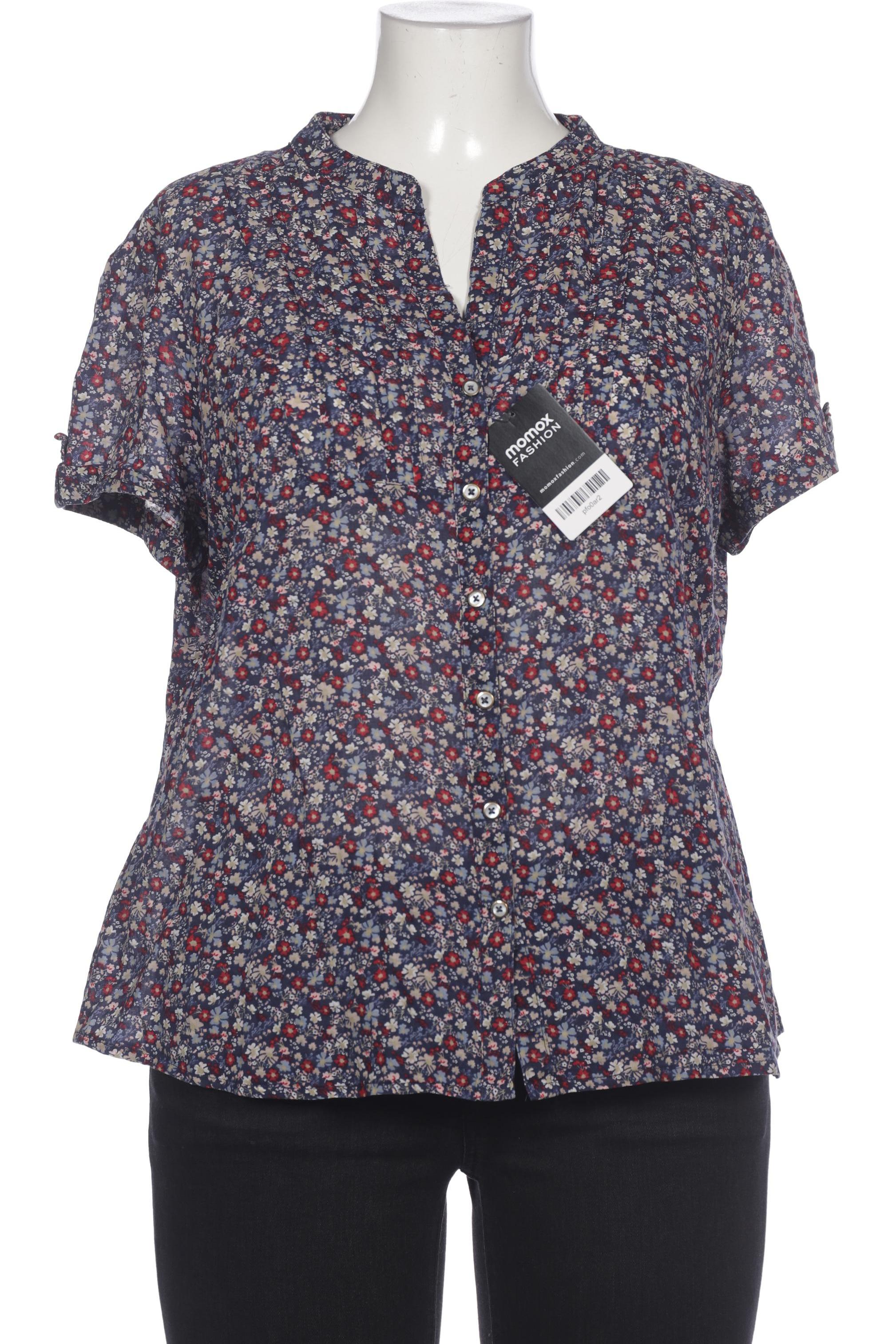

Bexleys Damen Bluse, blau, Gr. 46