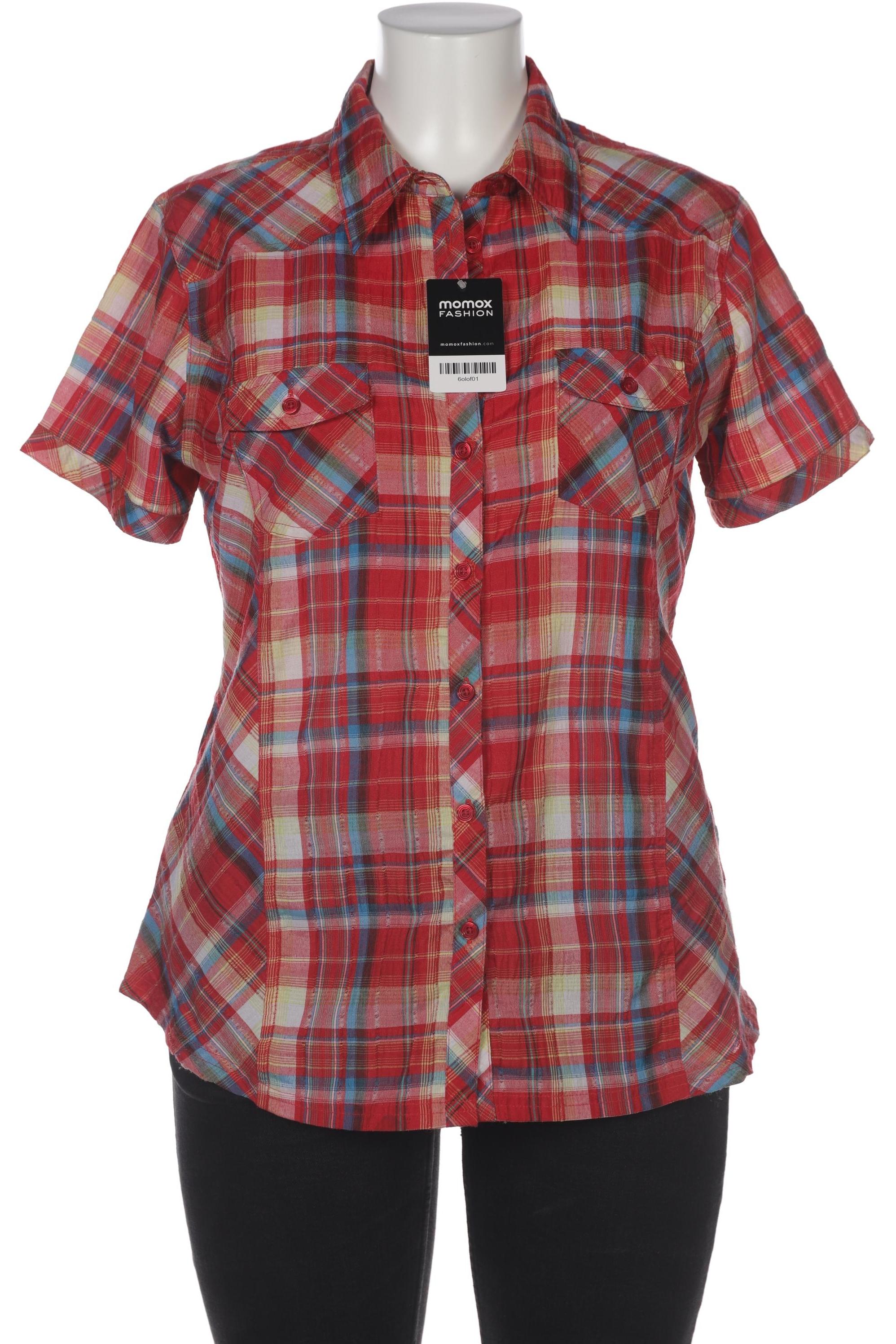 

Bexleys Damen Bluse, rot, Gr. 44