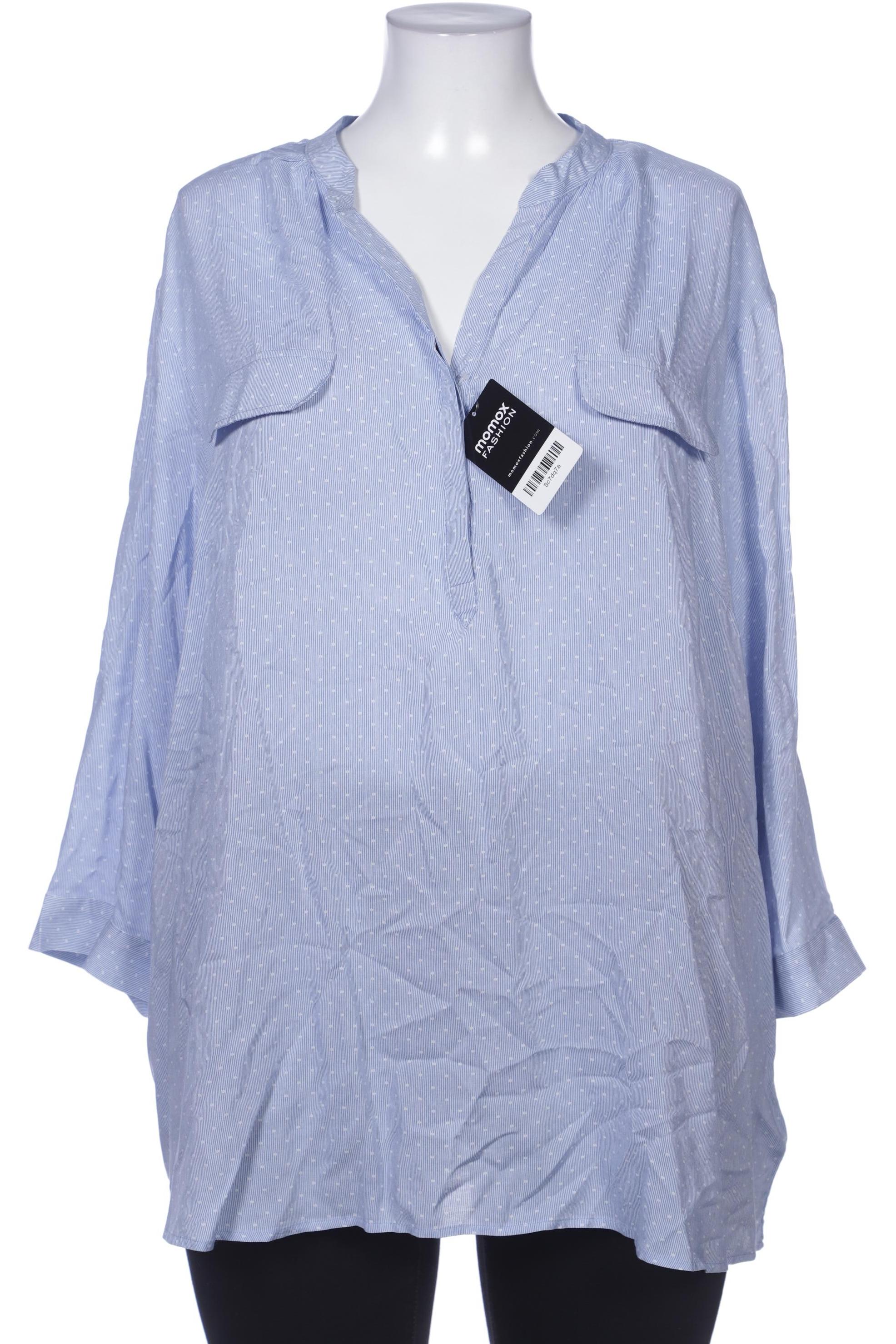 

Bexleys Damen Bluse, blau, Gr. 44