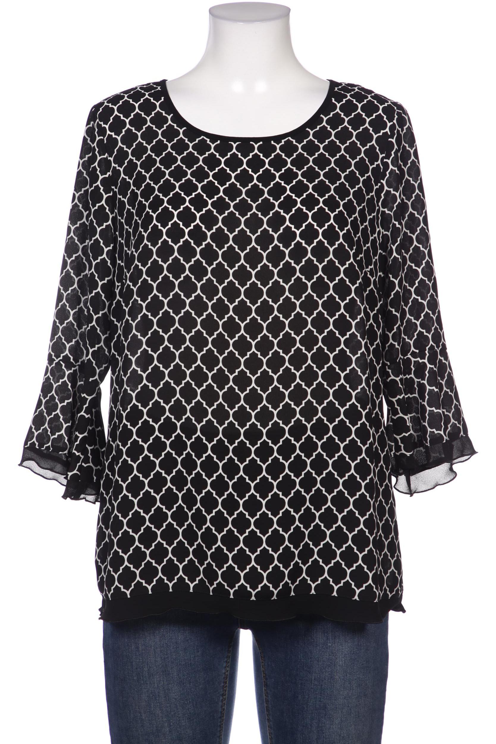 

Bexleys Damen Bluse, schwarz, Gr. 40