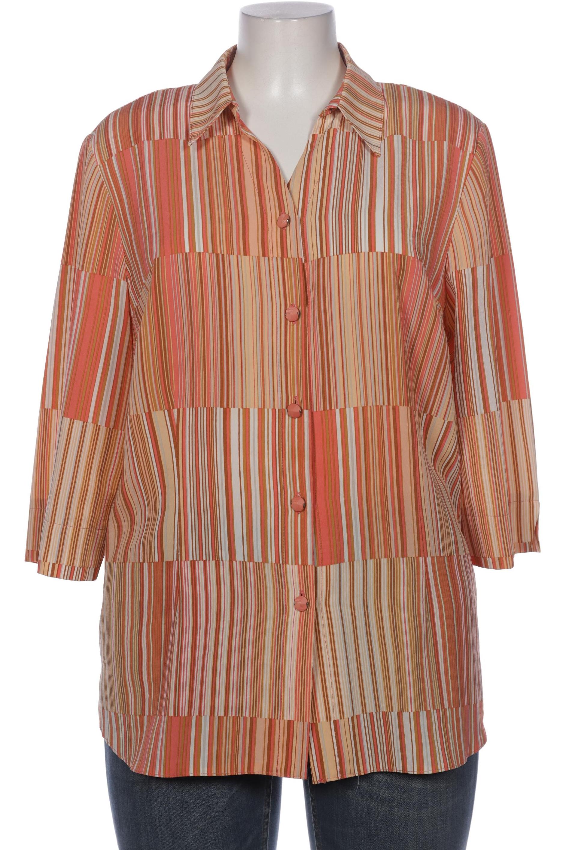 

Bexleys Damen Bluse, orange, Gr. 46