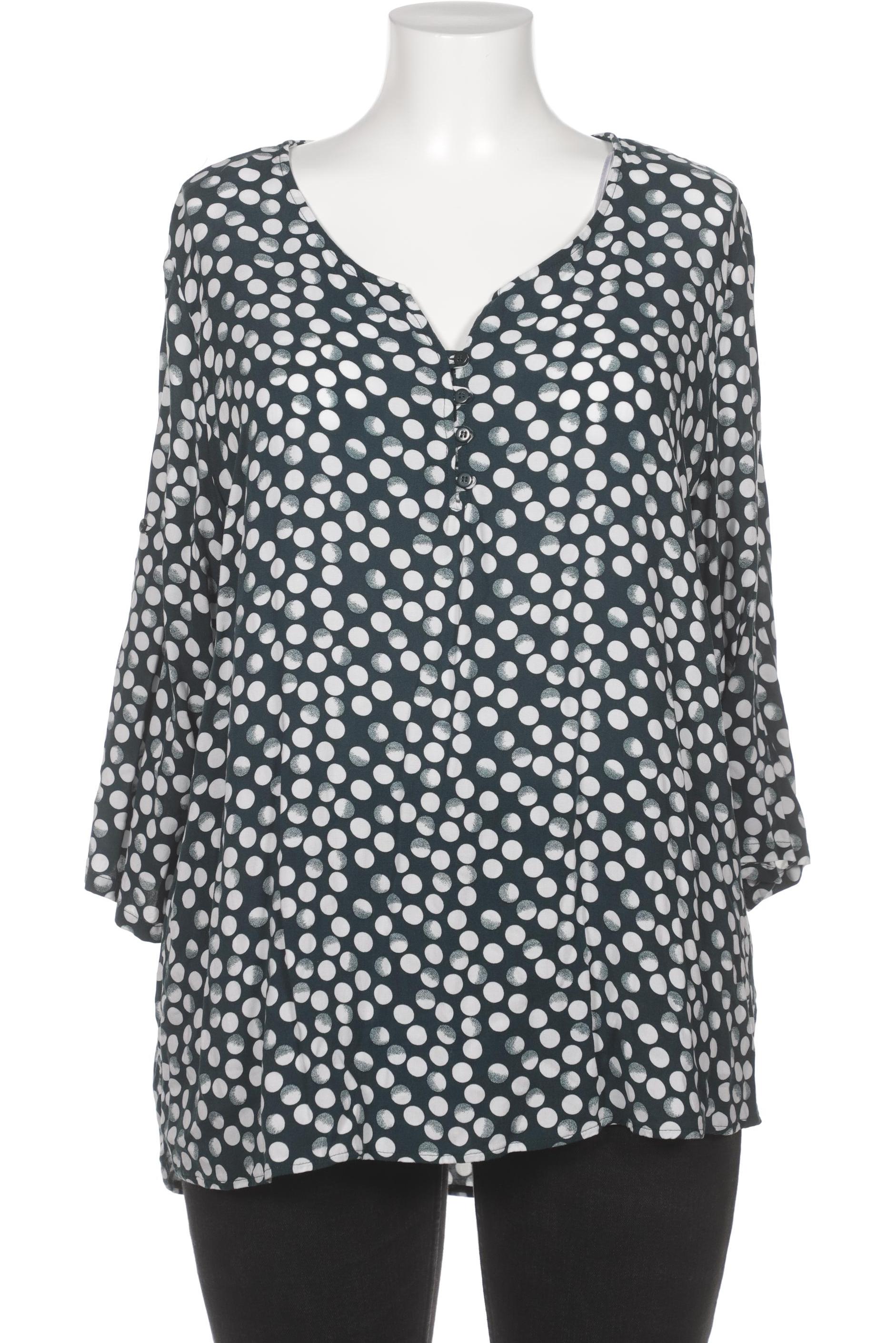 

Bexleys Damen Bluse, türkis, Gr. 50