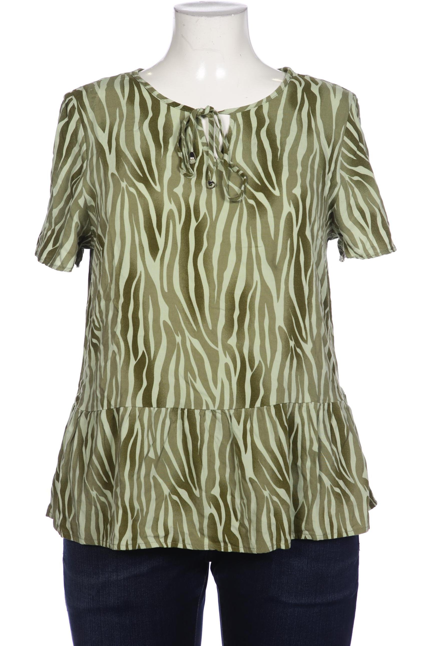 

Bexleys Damen Bluse, grün, Gr. 44