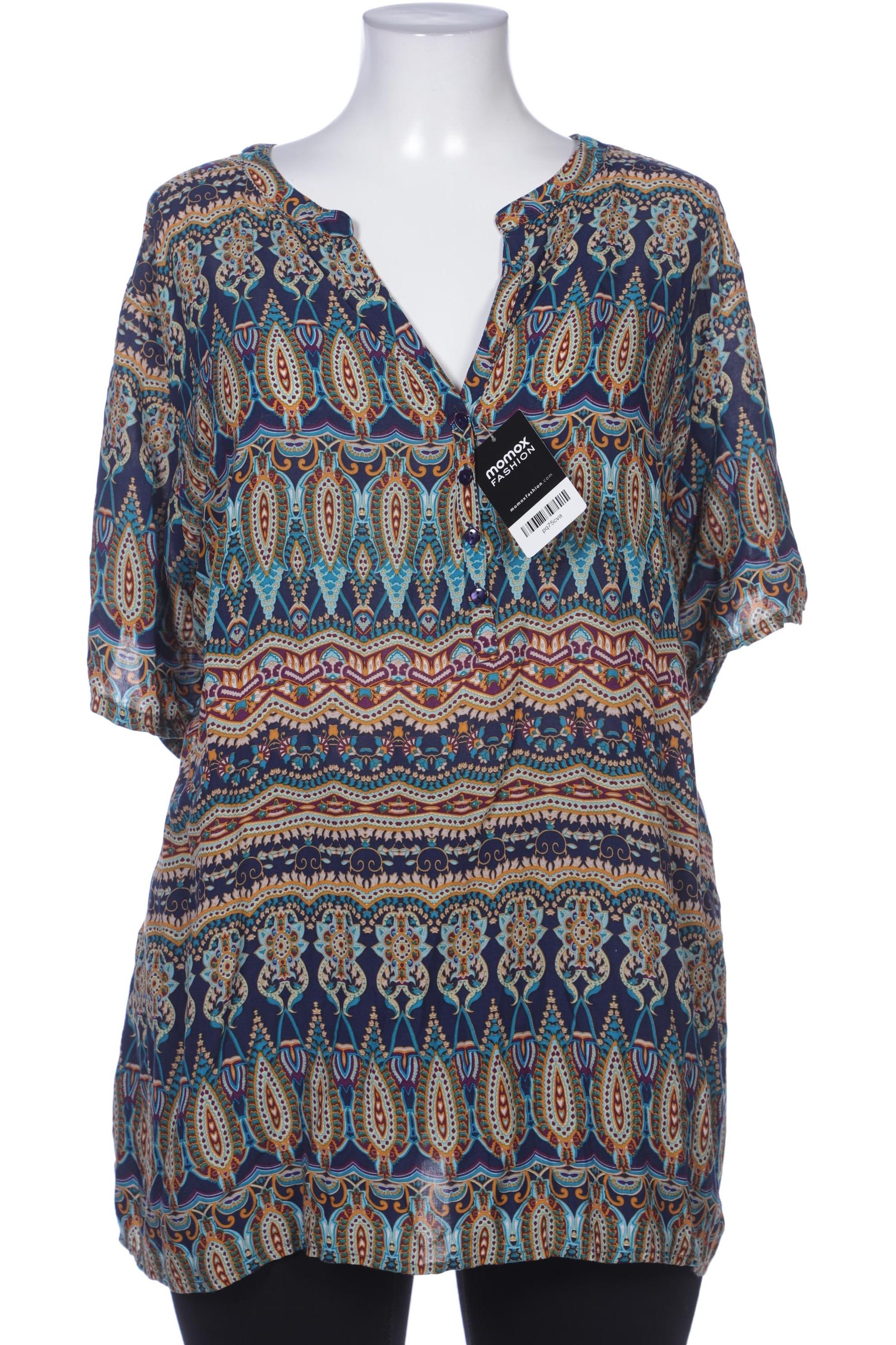 

Bexleys Damen Bluse, marineblau, Gr. 46
