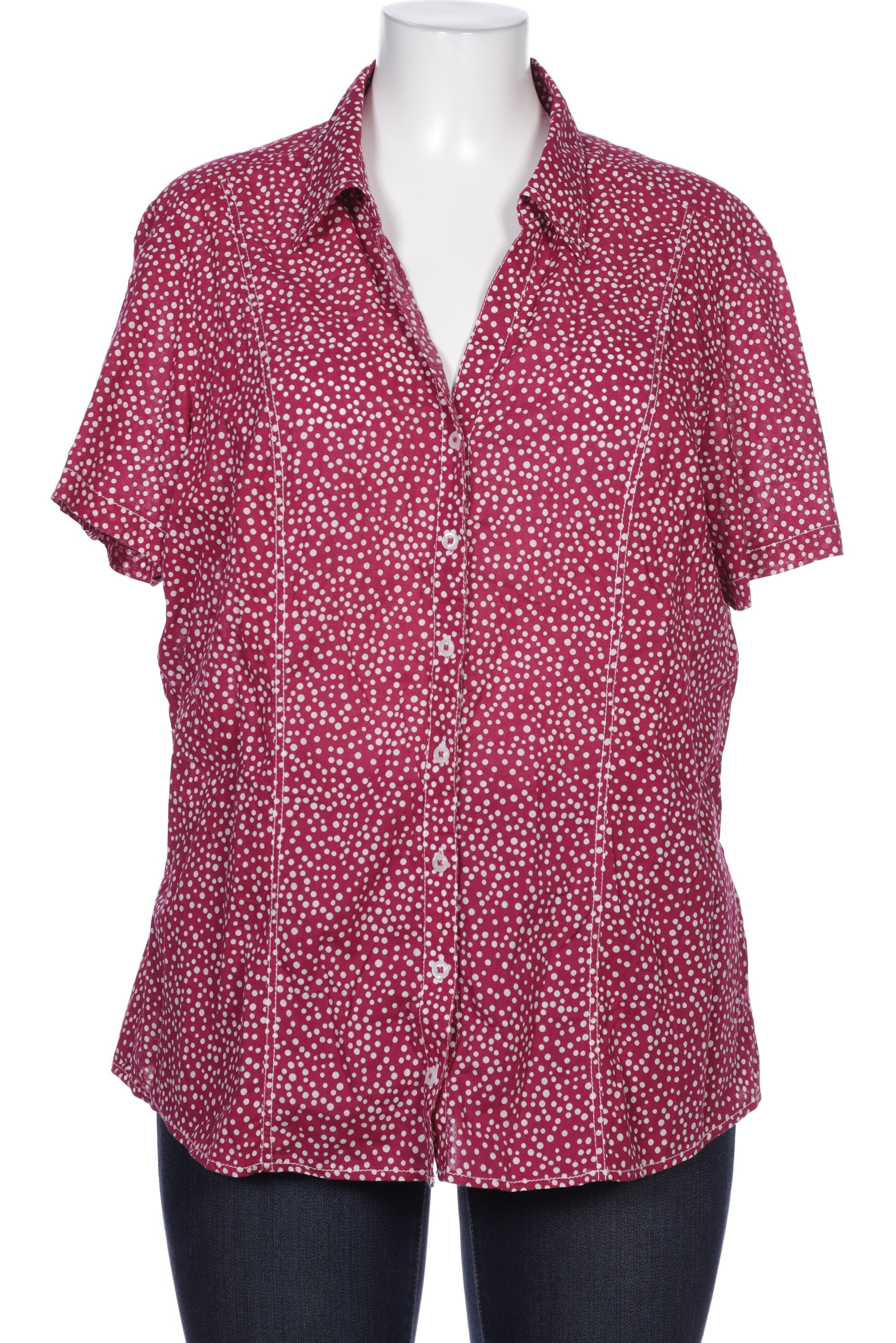 

Bexleys Damen Bluse, pink, Gr. 50
