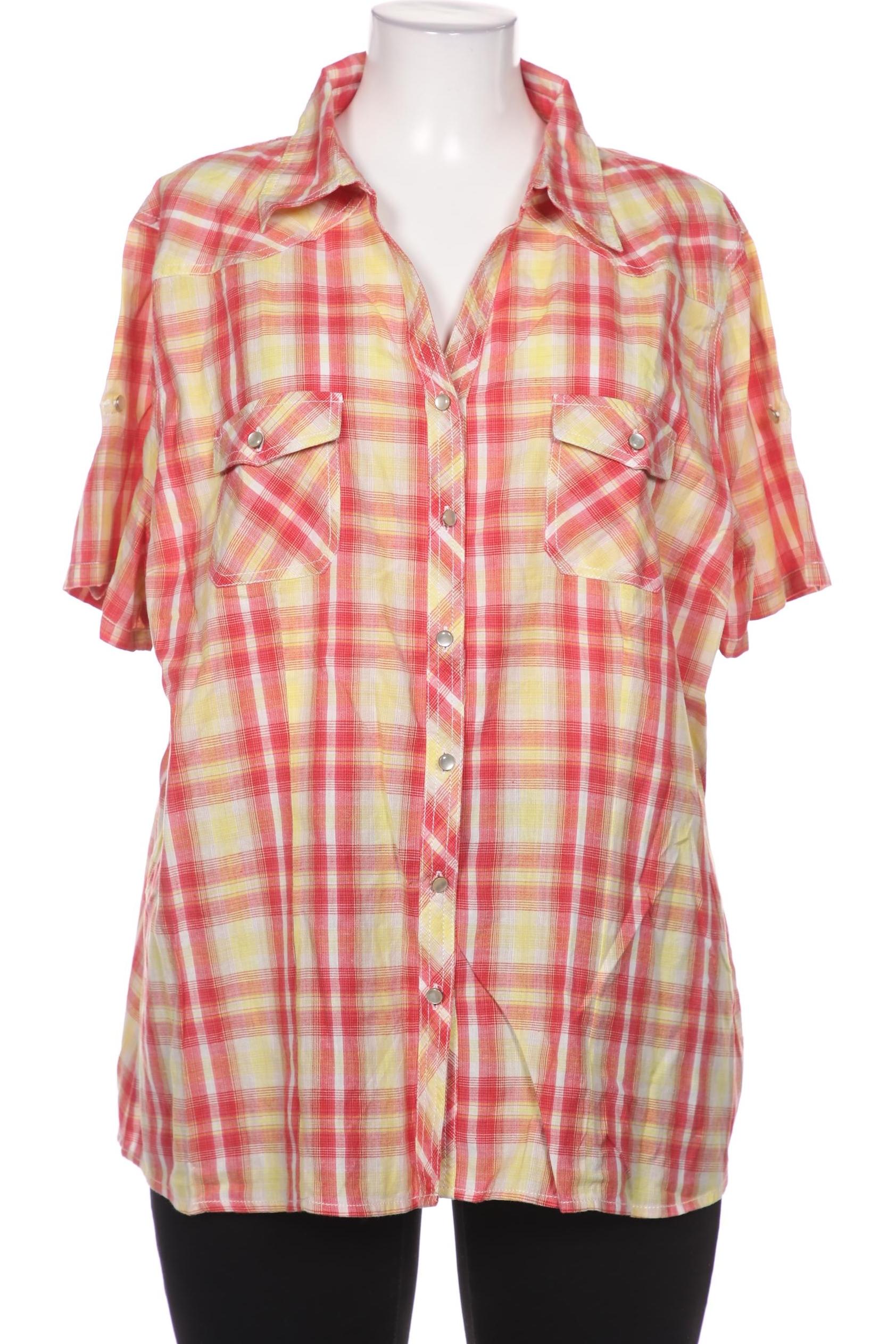 

Bexleys Damen Bluse, rot, Gr. 46