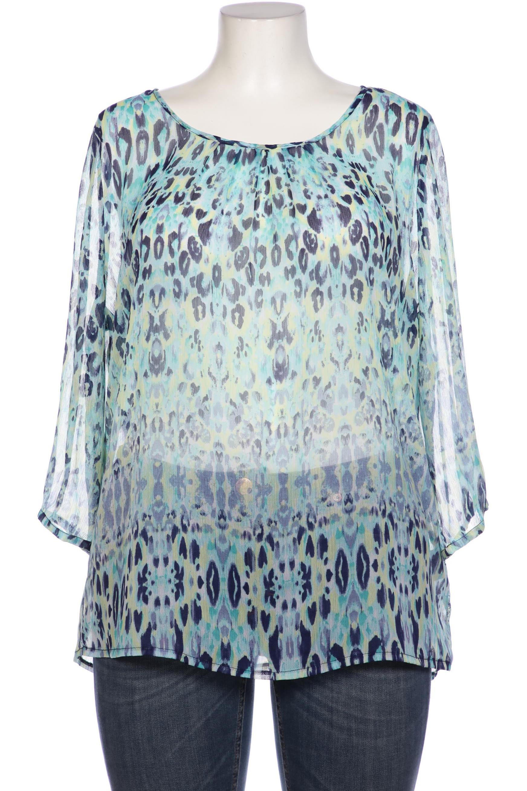 

Bexleys Damen Bluse, blau, Gr. 46