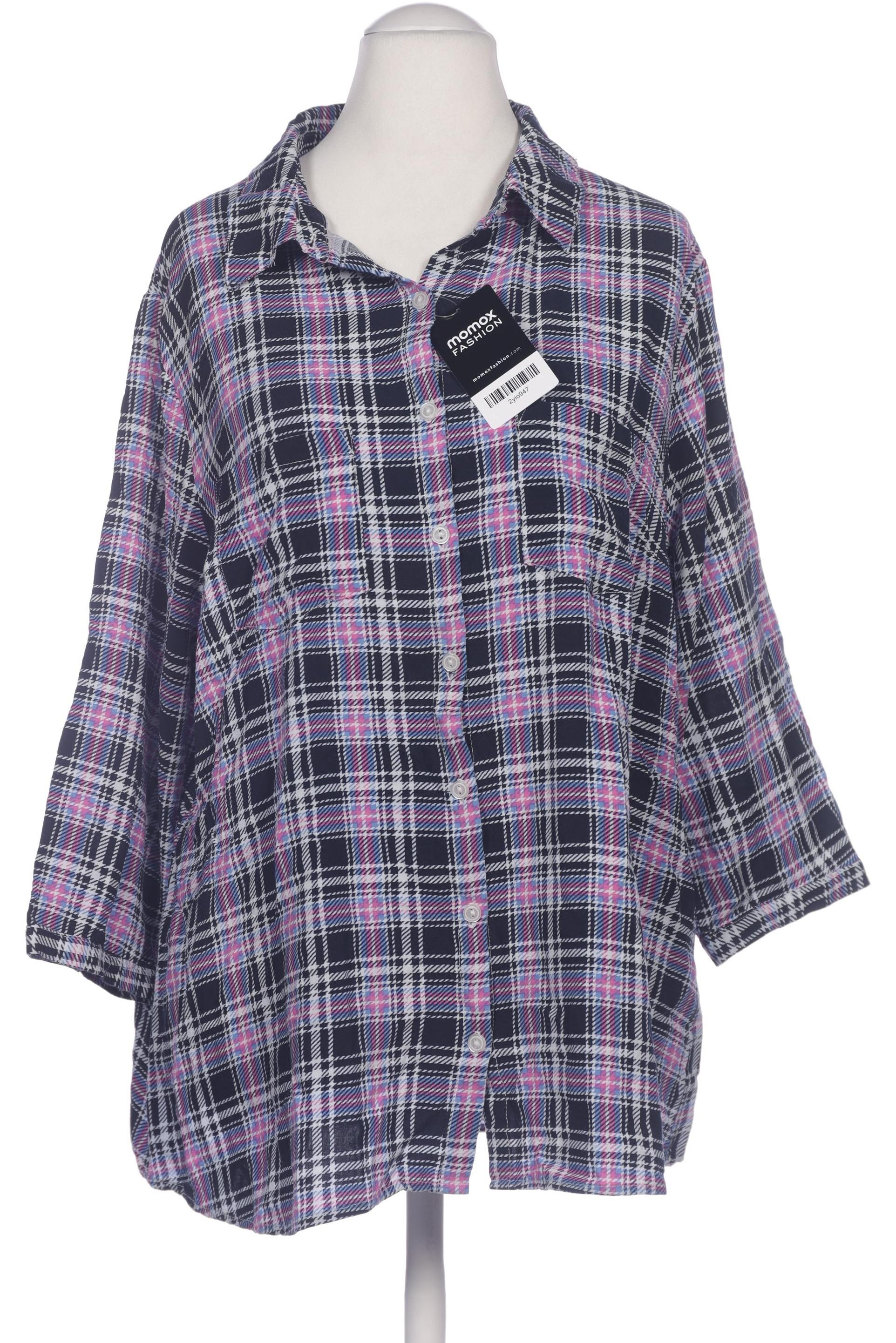 

Bexleys Damen Bluse, mehrfarbig, Gr. 50