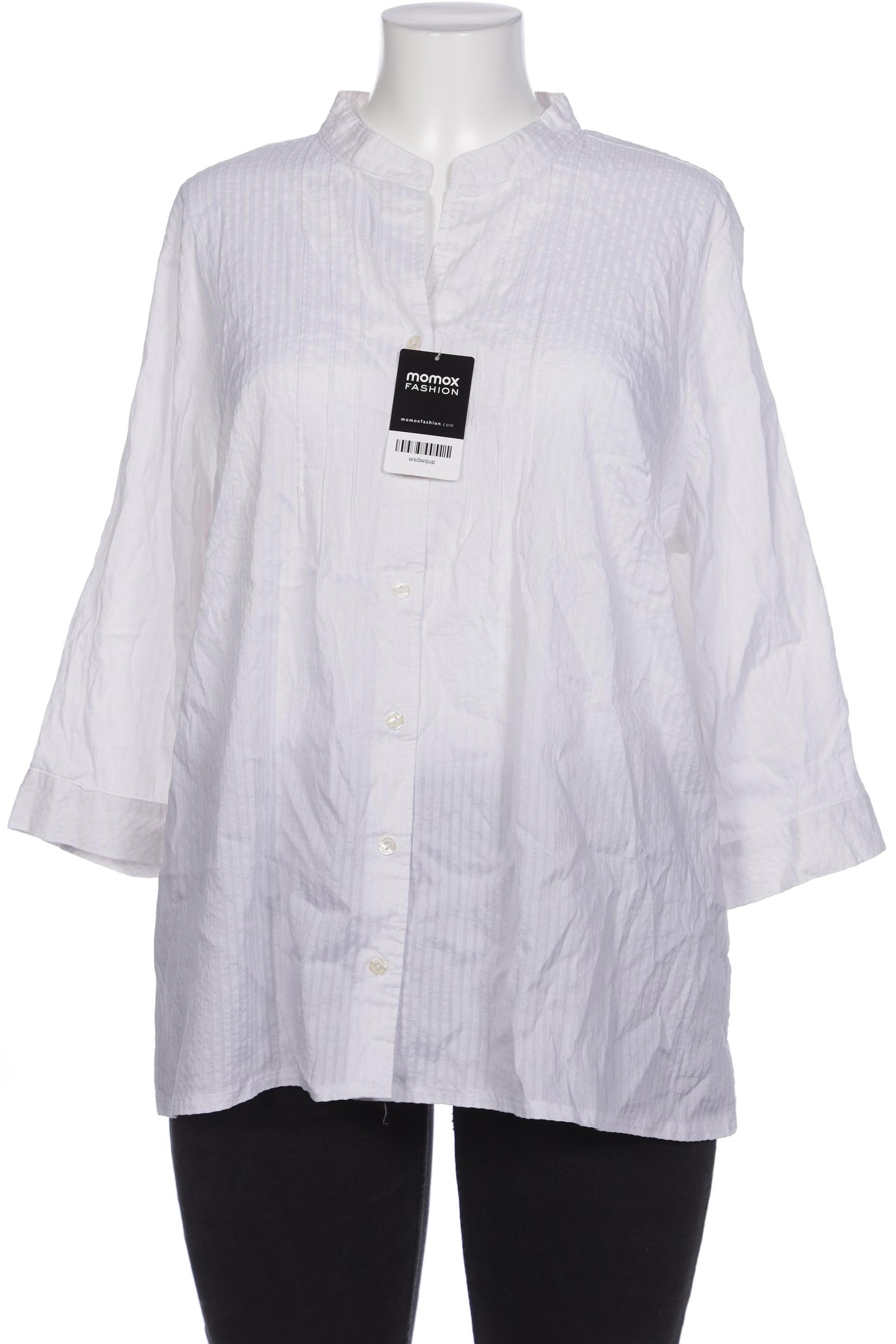 

Bexleys Damen Bluse, weiß, Gr. 46