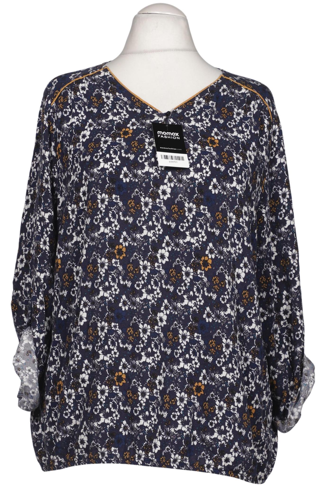 

Bexleys Damen Bluse, marineblau, Gr. 48