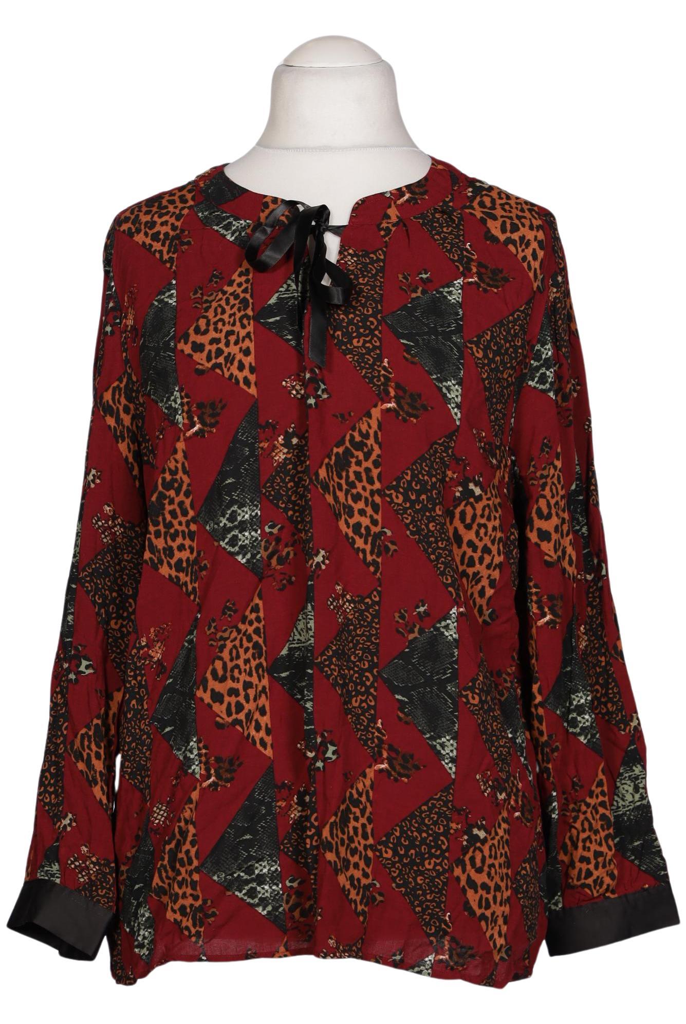 

Bexleys Damen Bluse, rot, Gr. 48