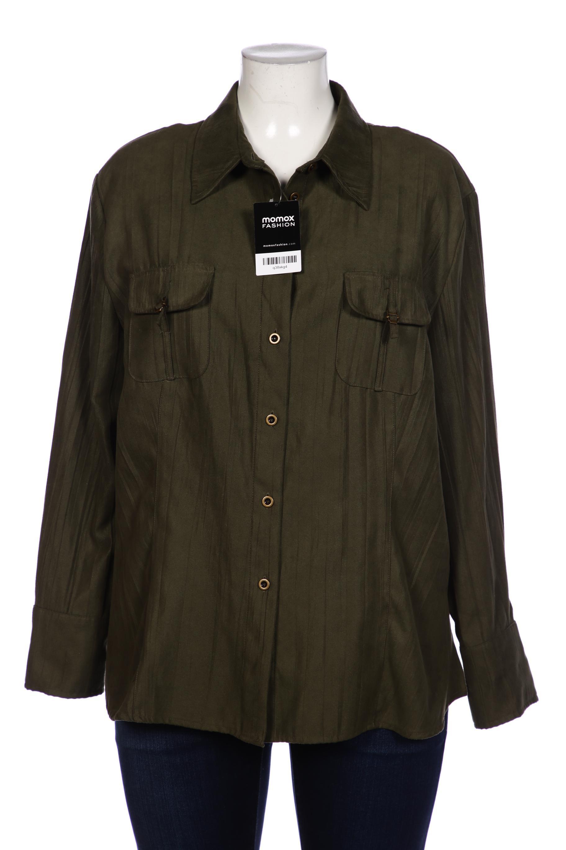 

Bexleys Damen Bluse, grün, Gr. 46