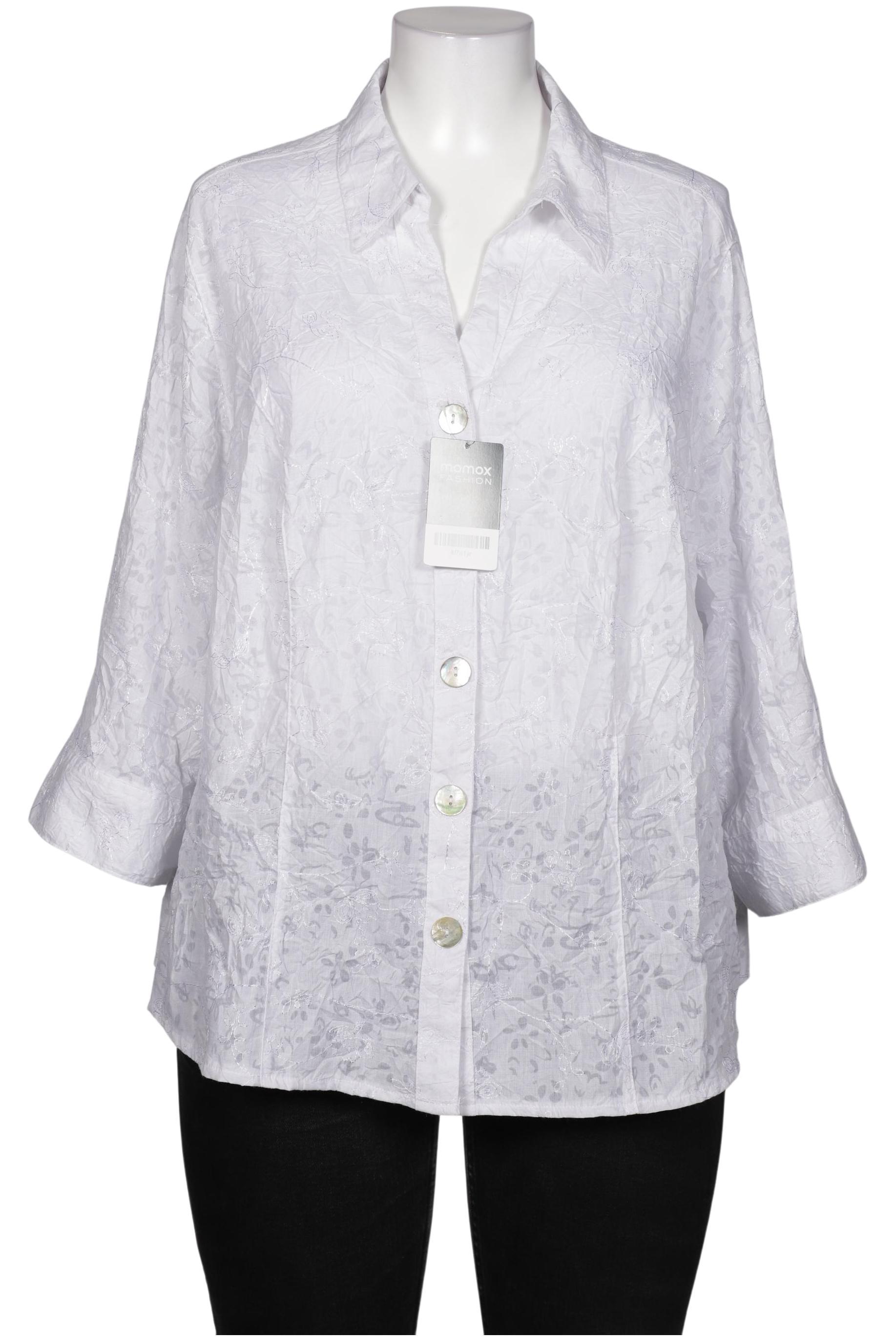 

Bexleys Damen Bluse, weiß, Gr. 52